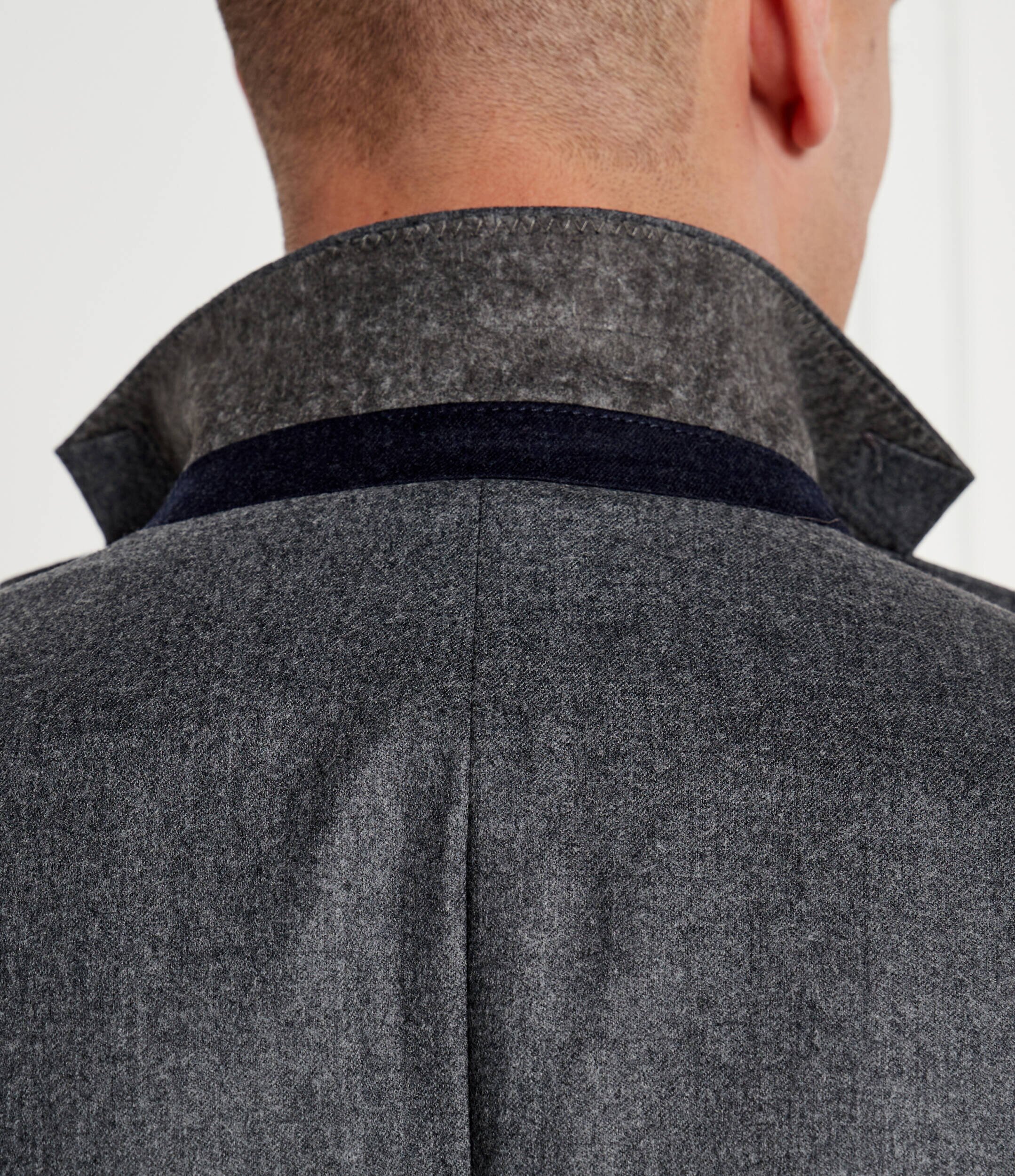 van Laack De lână sacou FADRI-F | Regular Fit