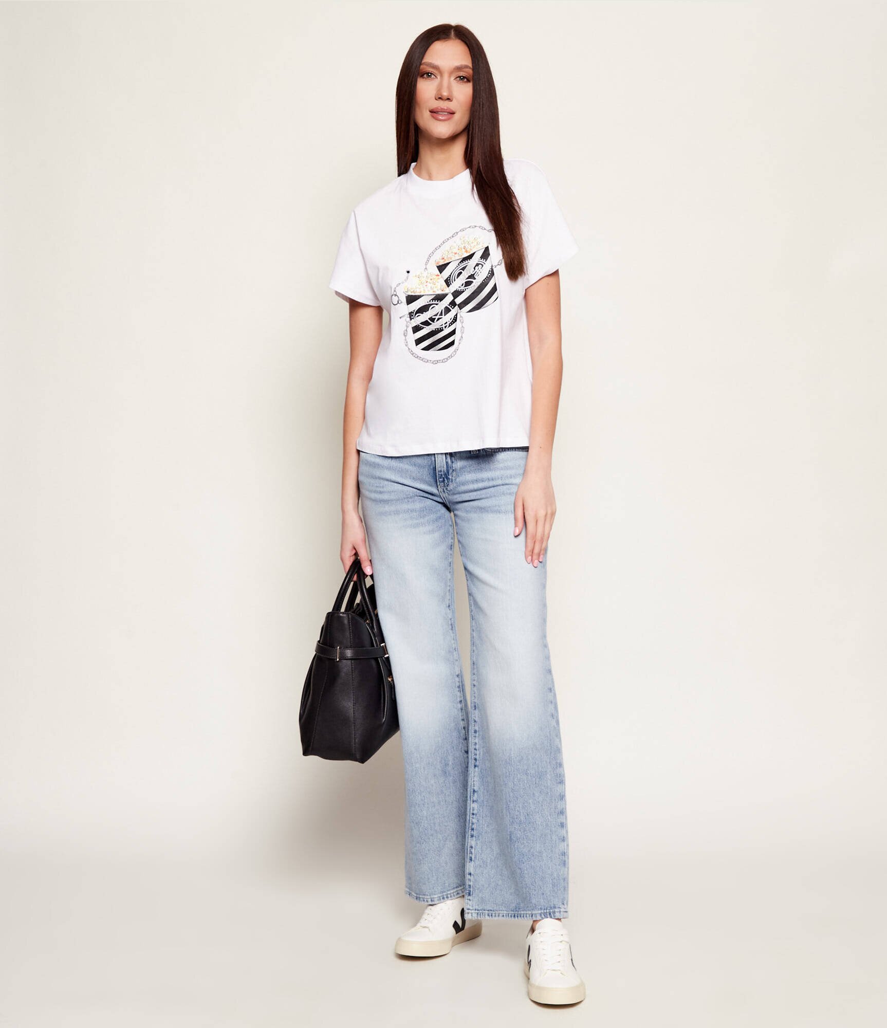 Veja De piele sneakers Campo
