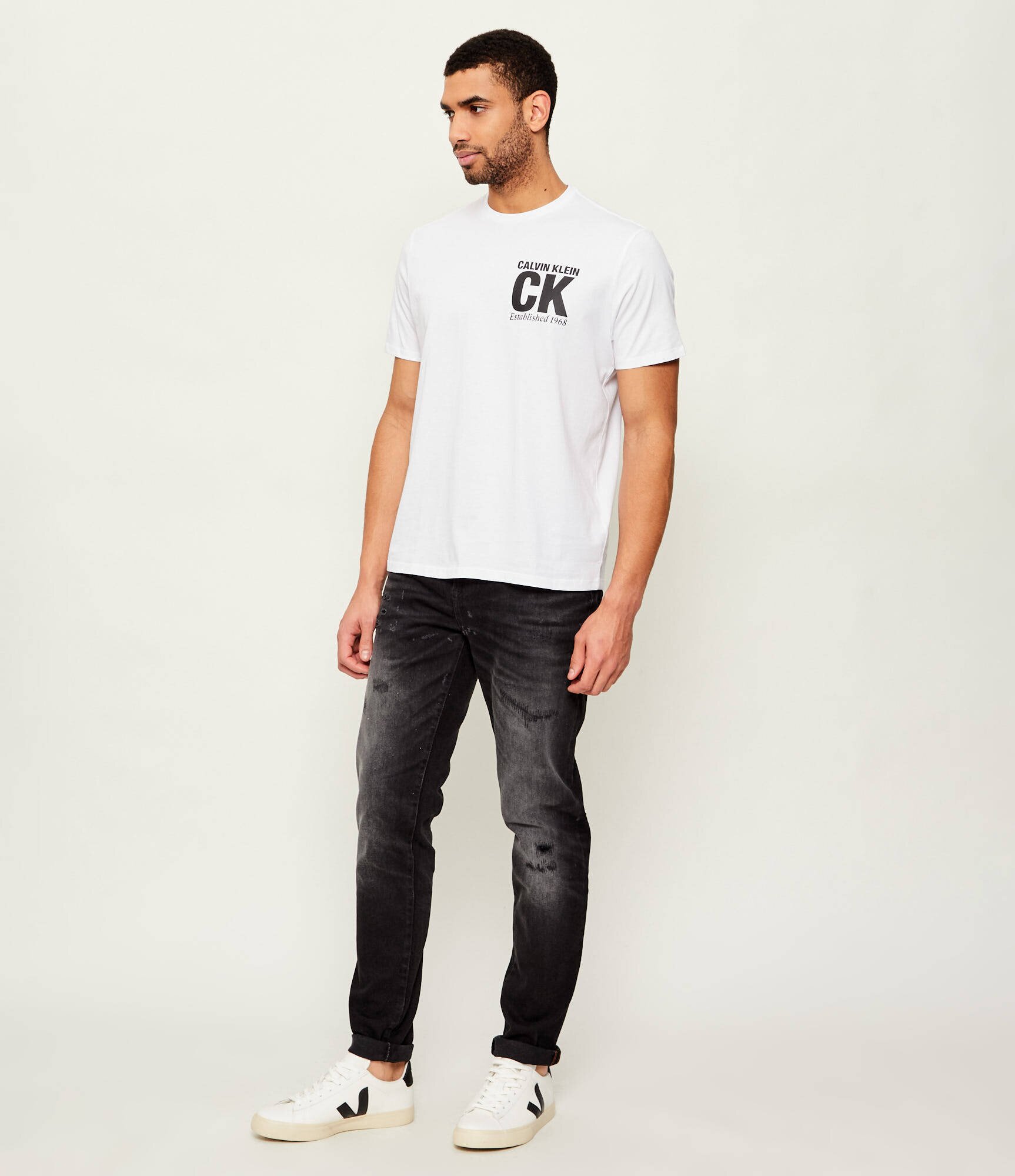 Veja De piele sneakers Campo