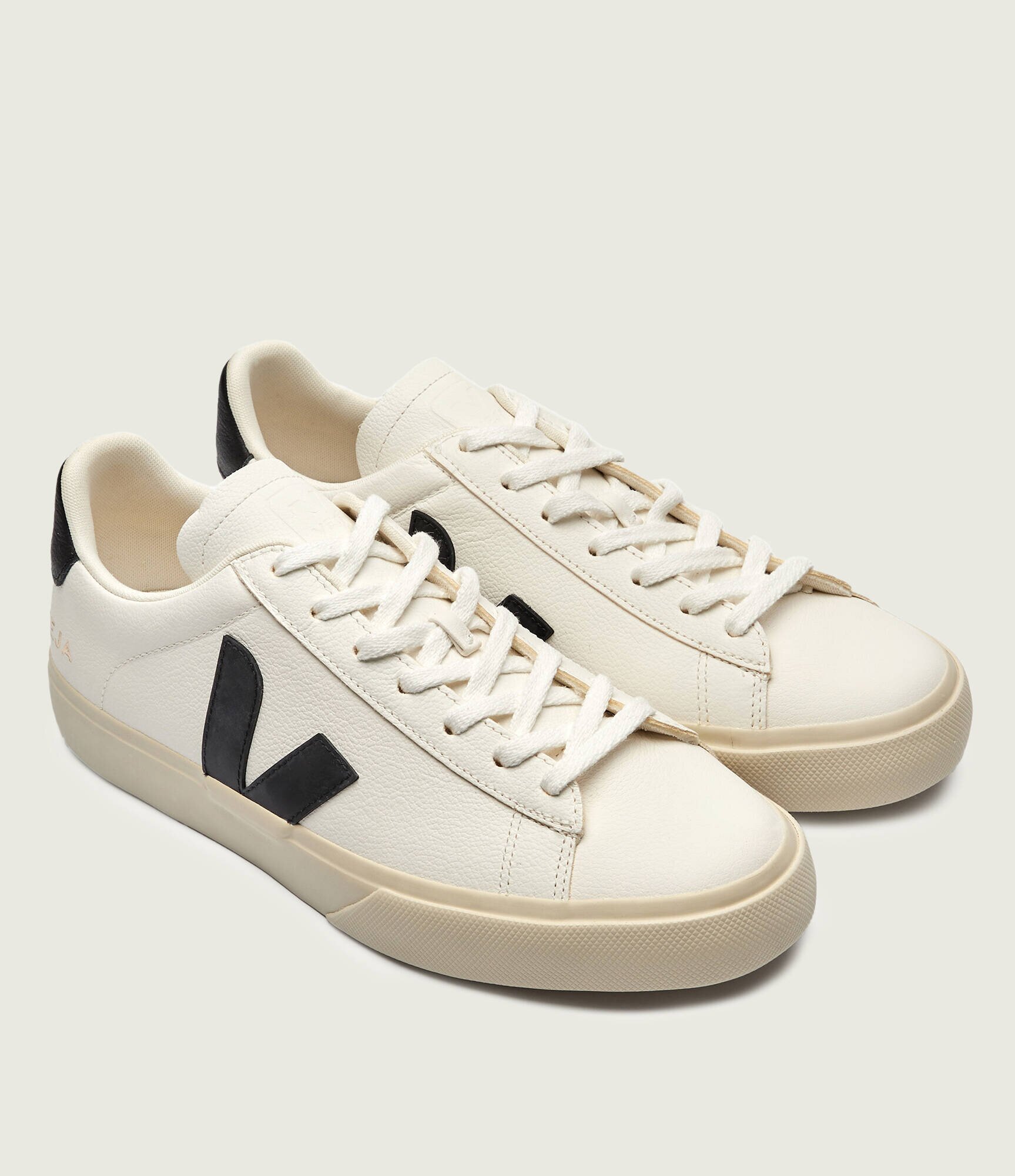 Veja De piele sneakers Campo