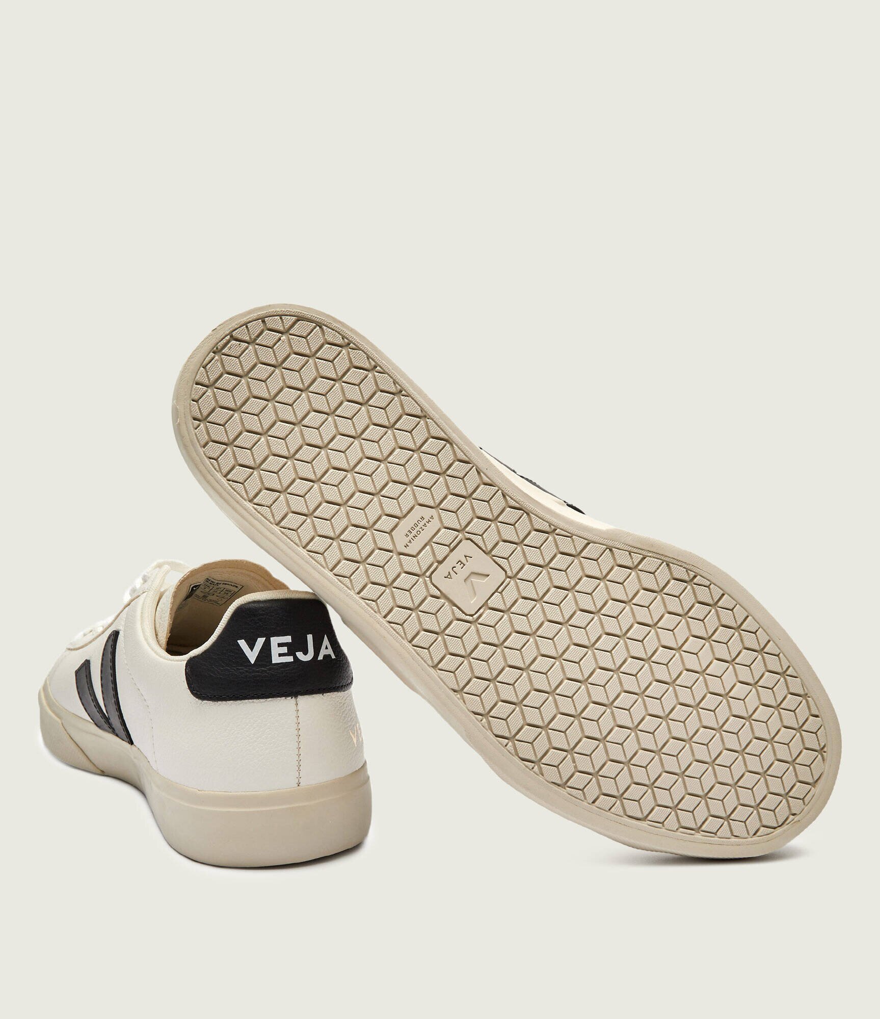 Veja De piele sneakers Campo