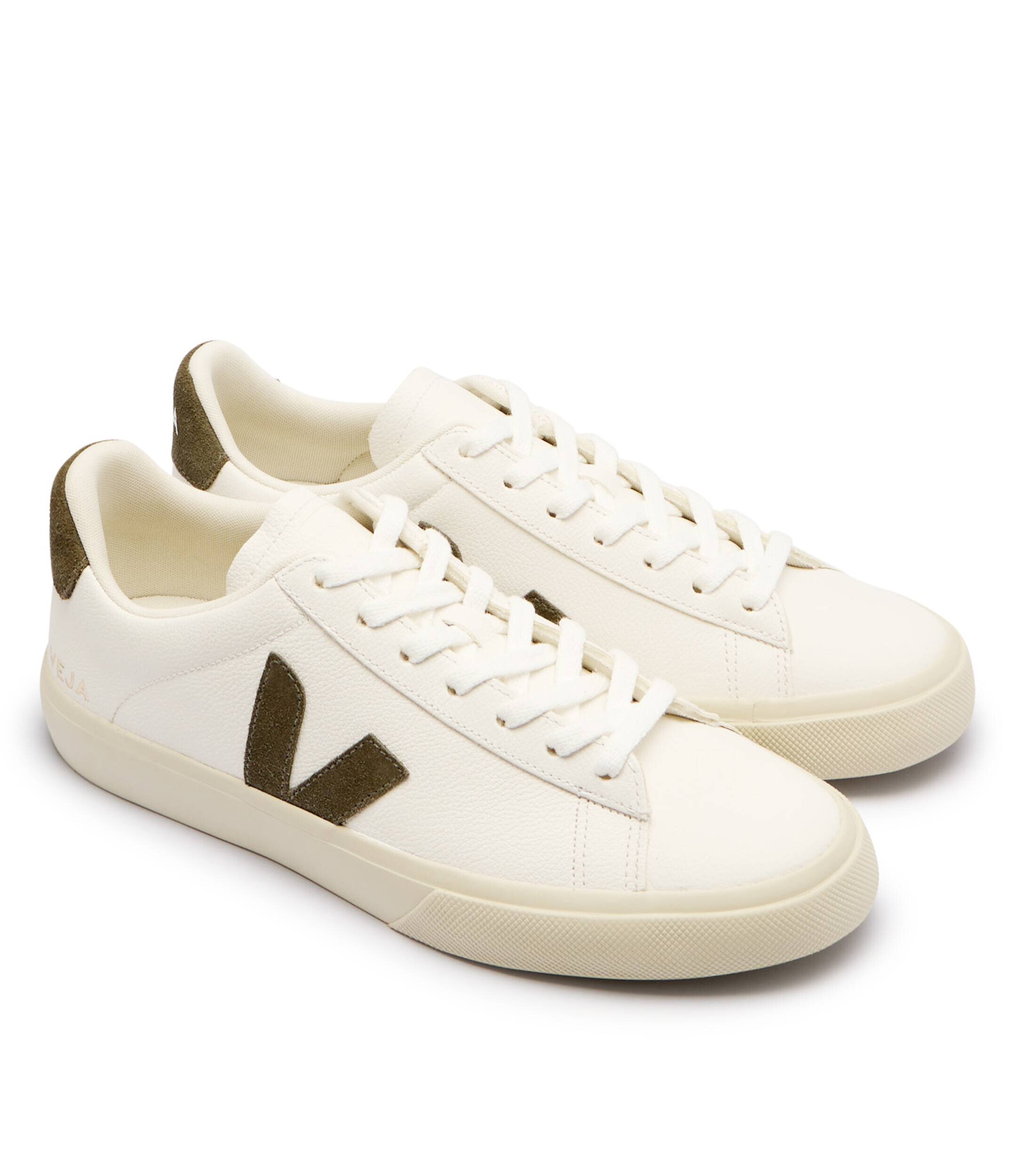 Veja De piele sneakers Campo