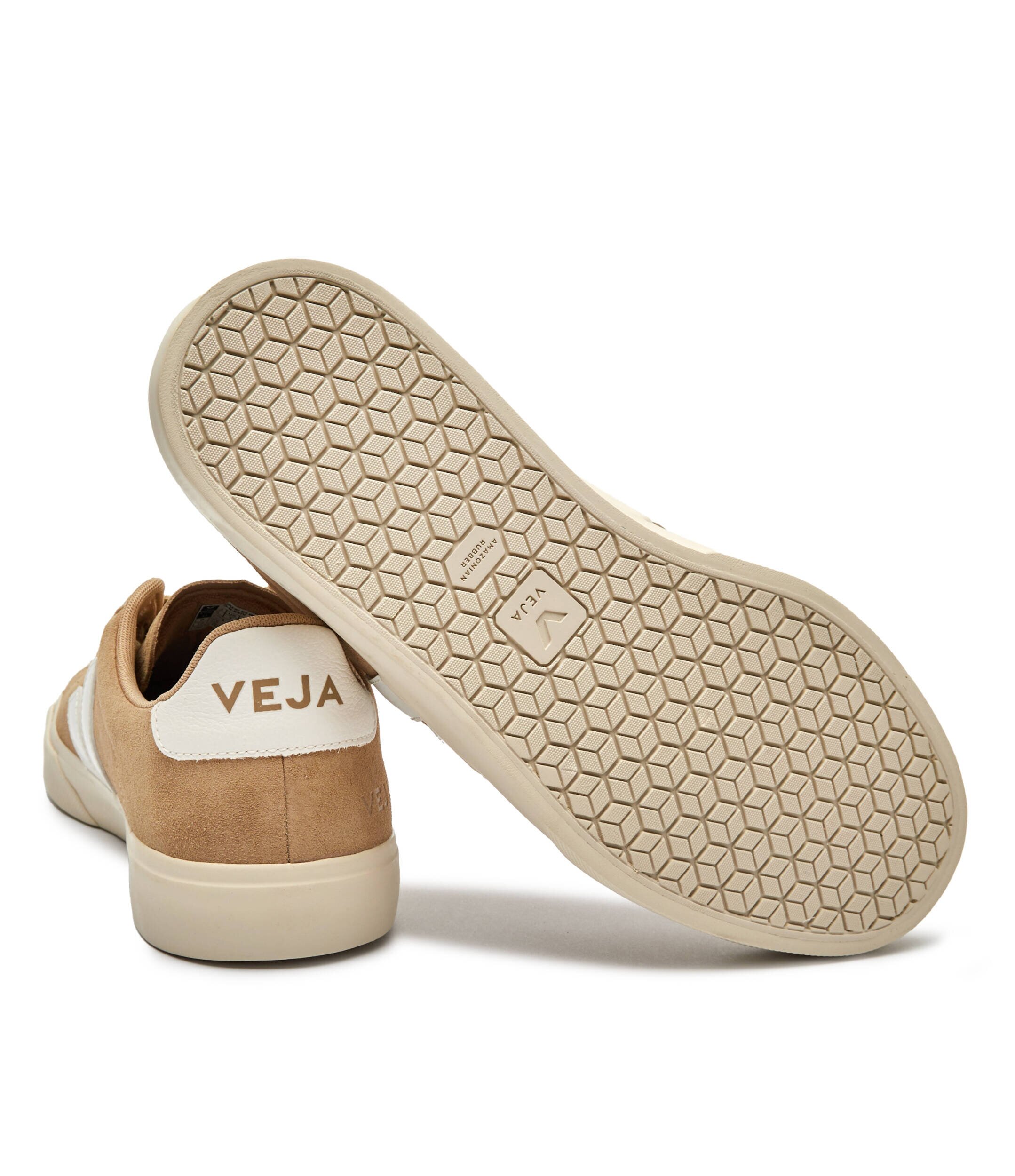 Veja De piele sneakers Campo
