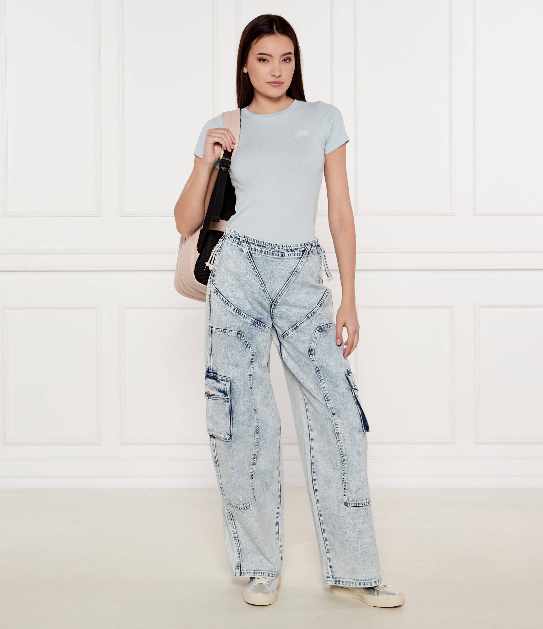 Veja De piele sneakers Campo