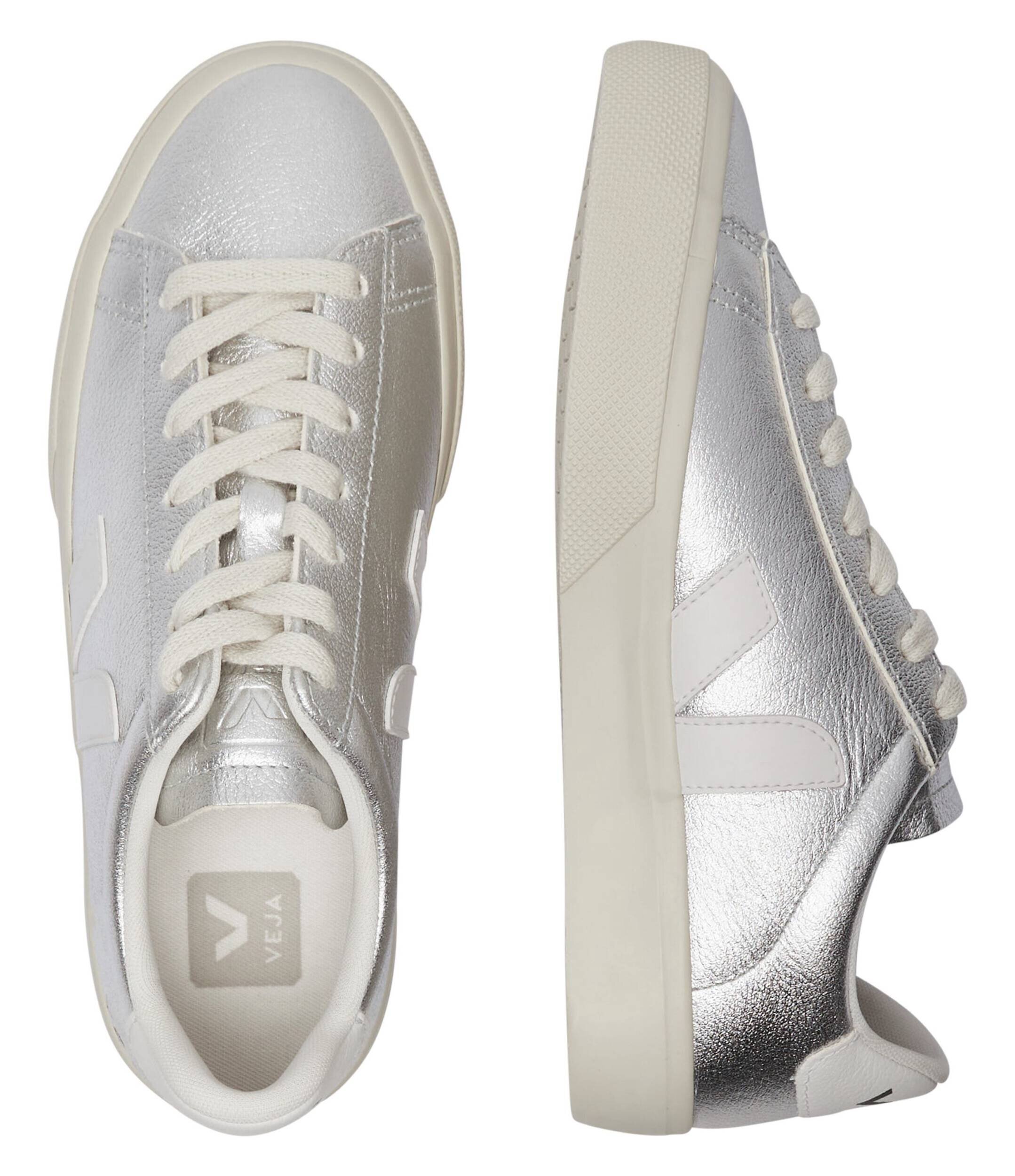 Veja De piele sneakers Campo