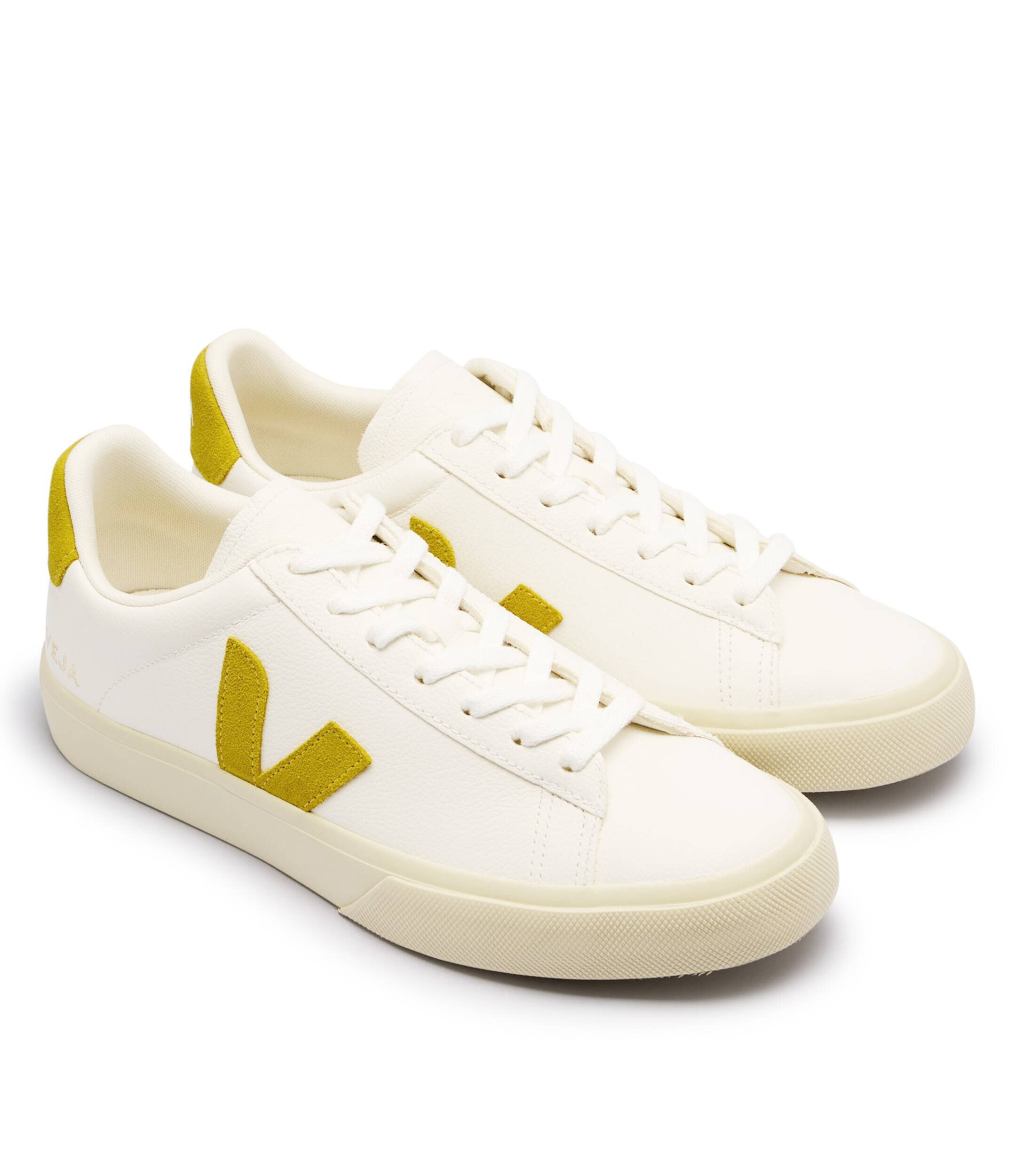 Veja De piele sneakers Campo