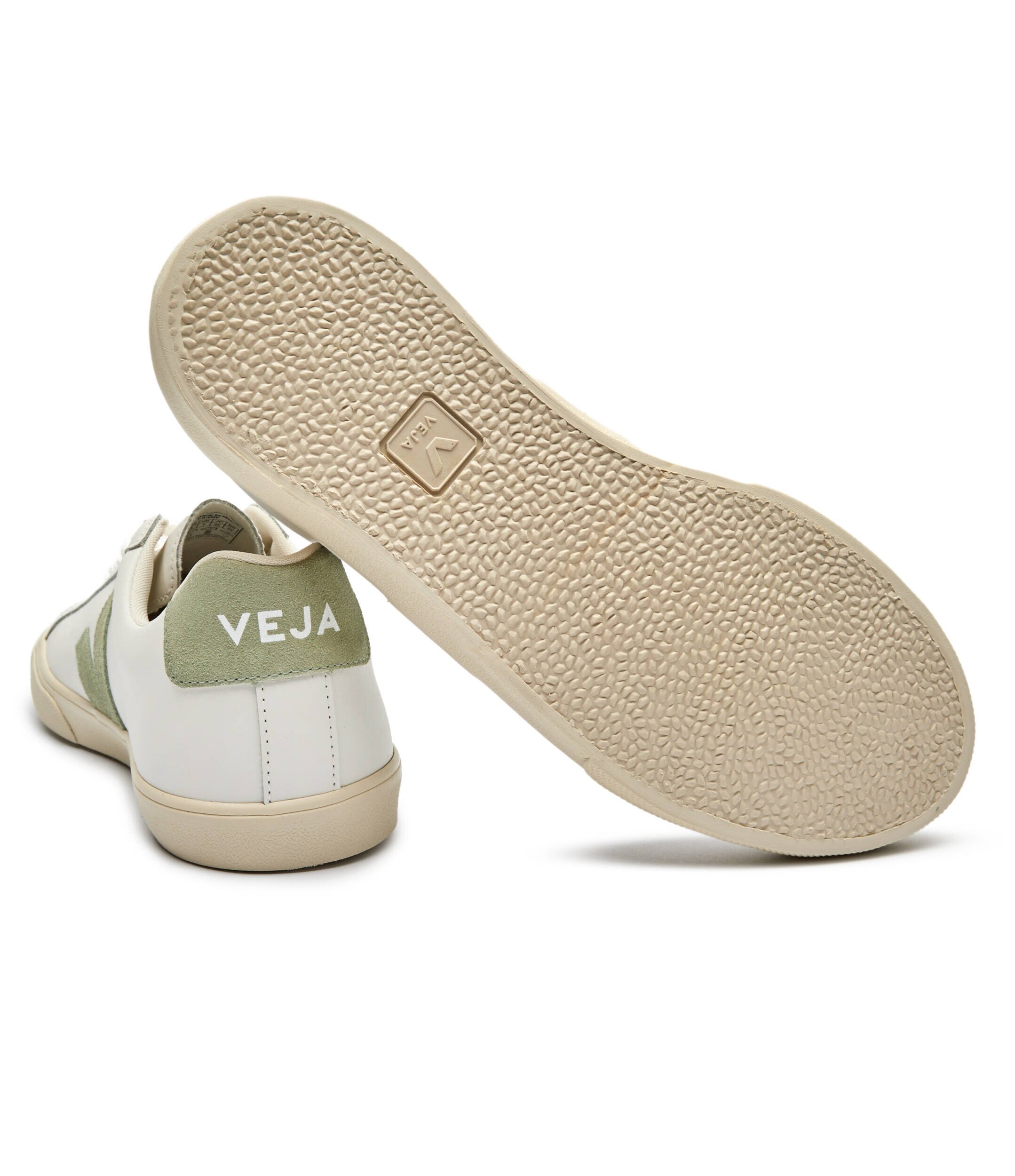 Veja De piele sneakers ESPAR LOGO