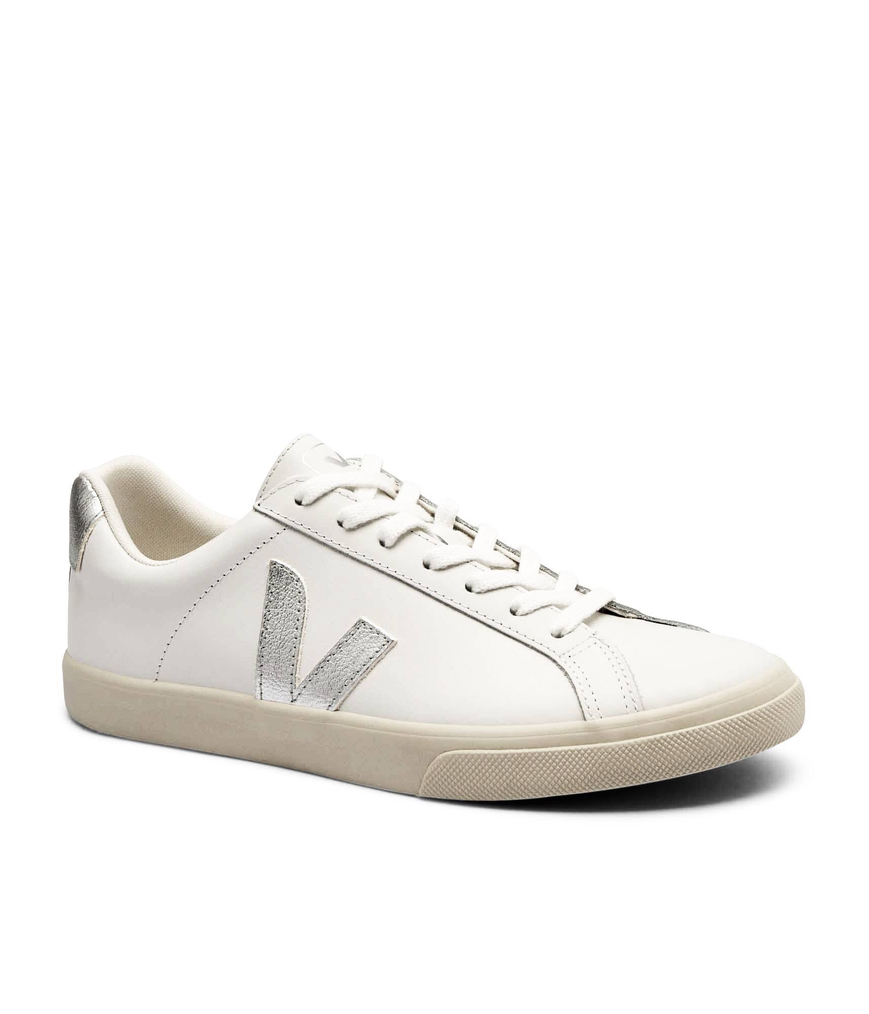 Veja De piele sneakers Esplar Logo