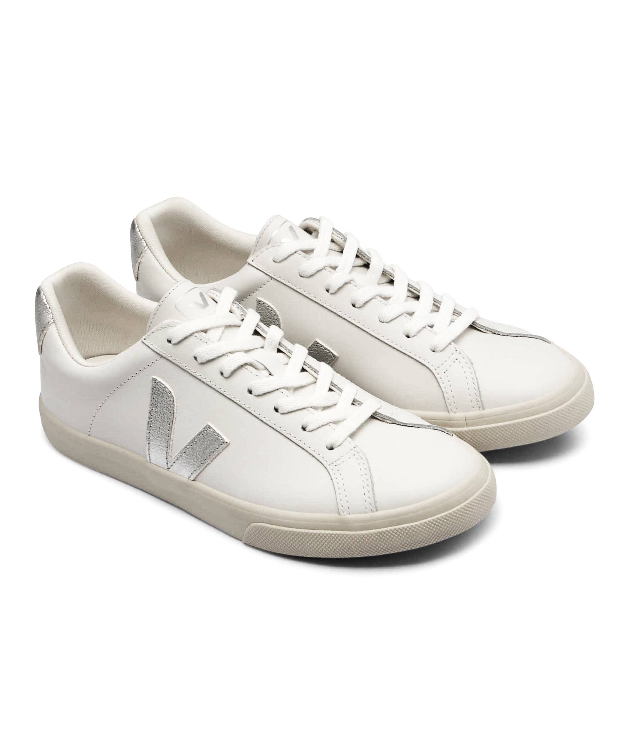 Veja De piele sneakers Esplar Logo