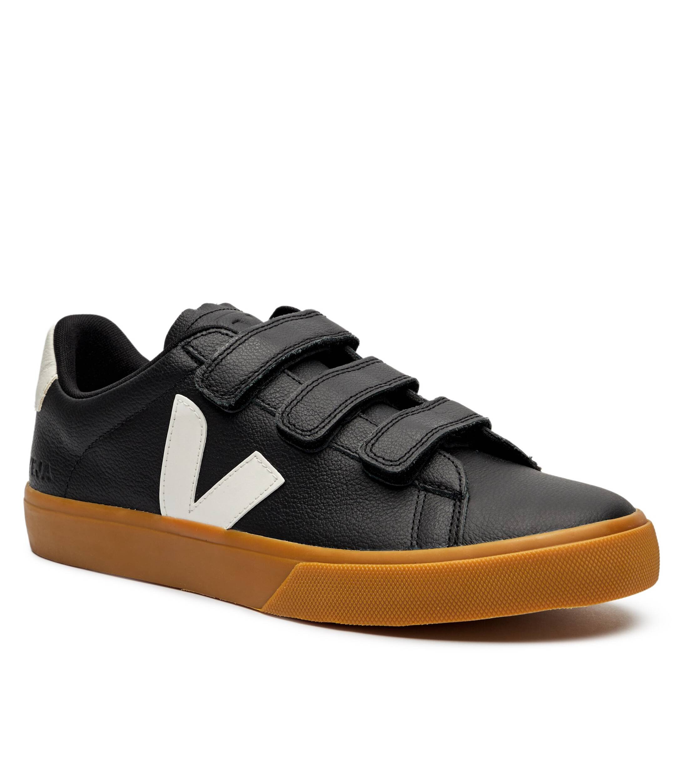Veja De piele sneakers Recife Logo