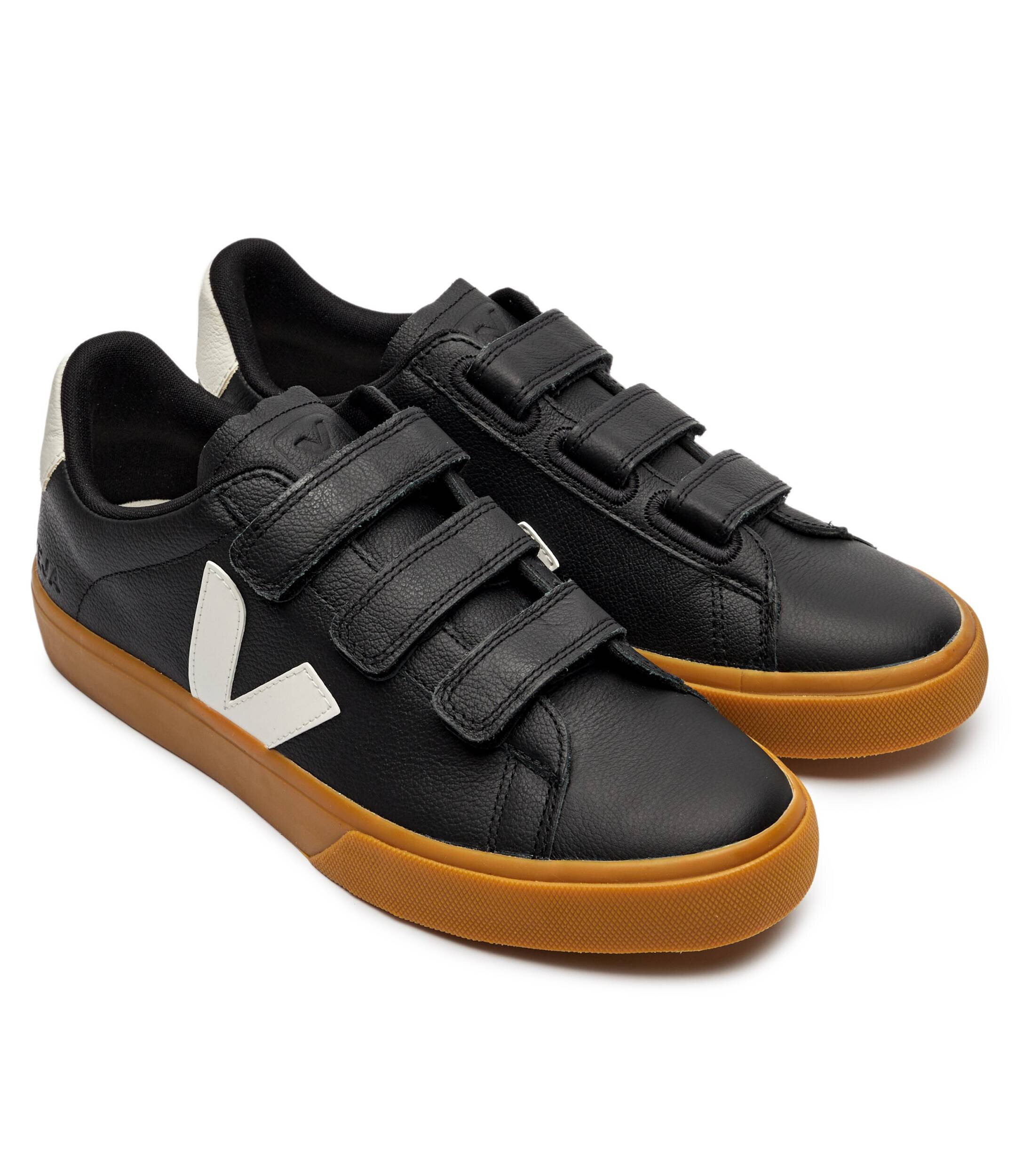 Veja De piele sneakers Recife Logo