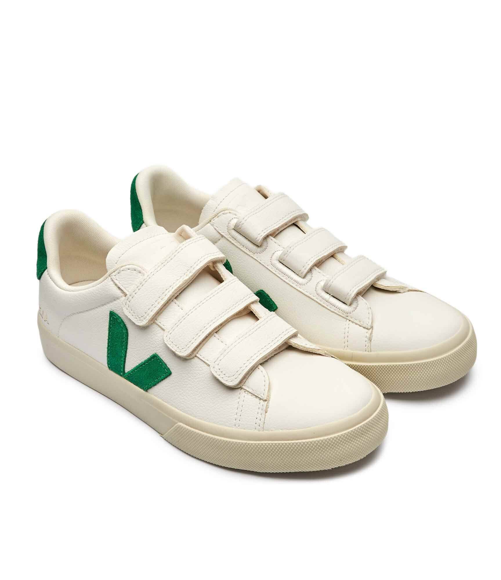 Veja De piele sneakers Recife Logo