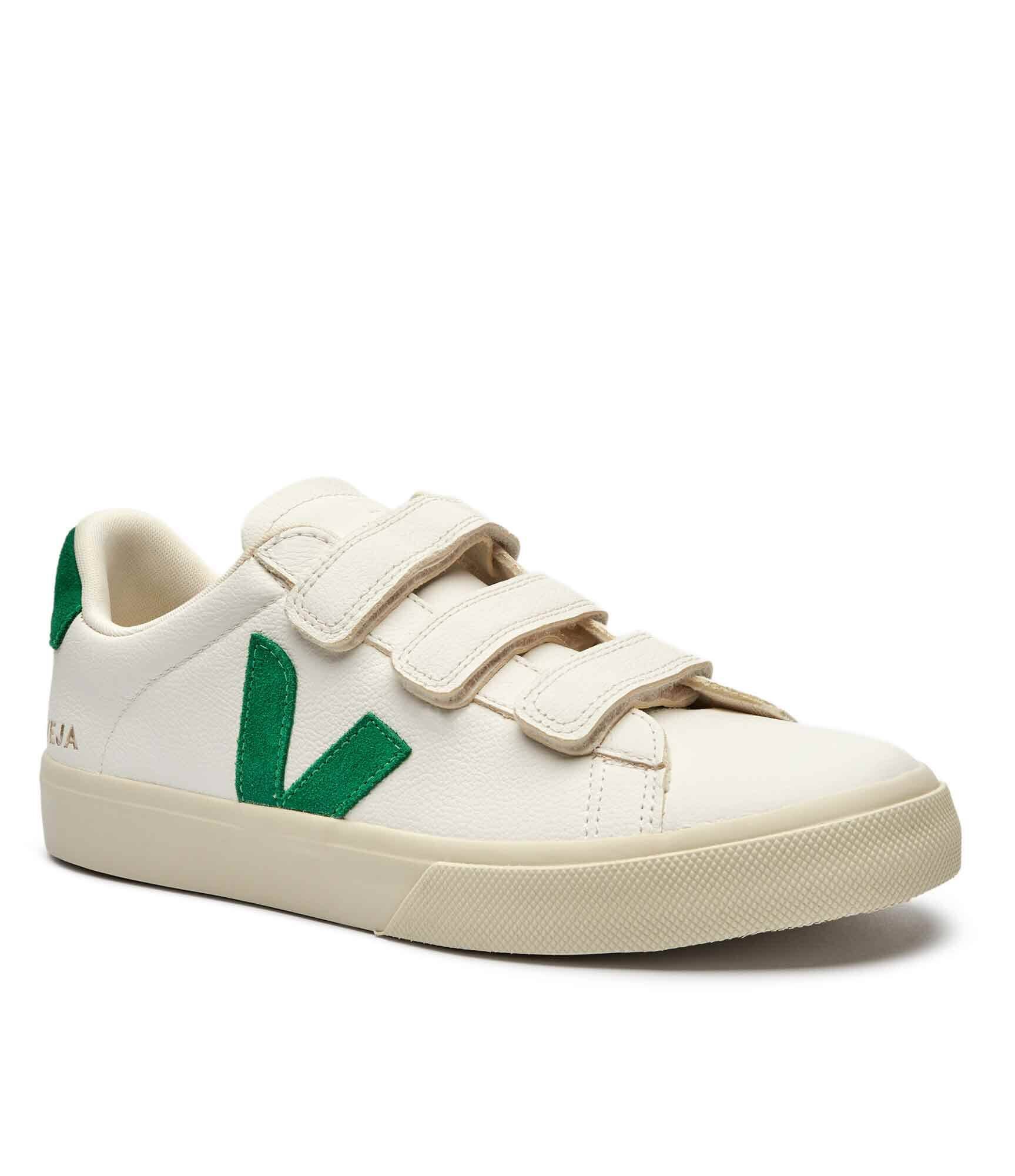 Veja De piele sneakers Recife Logo