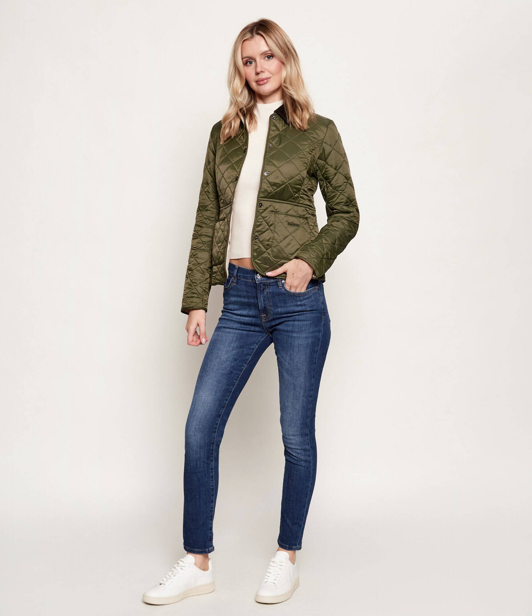 Veja De piele sneakers V-12