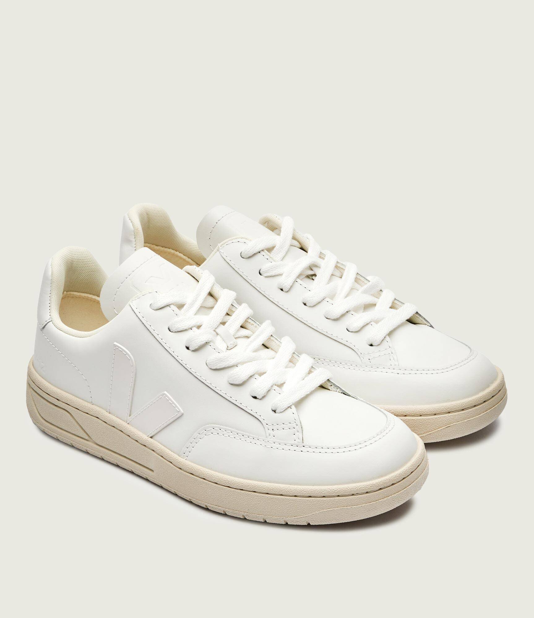 Veja De piele sneakers V-12