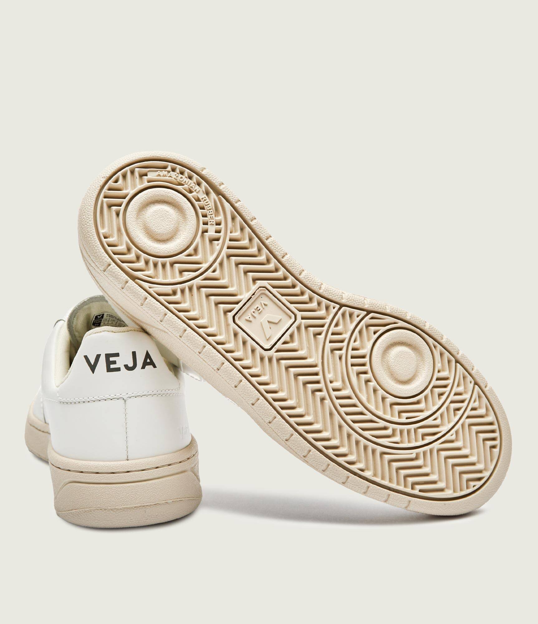 Veja De piele sneakers V-12