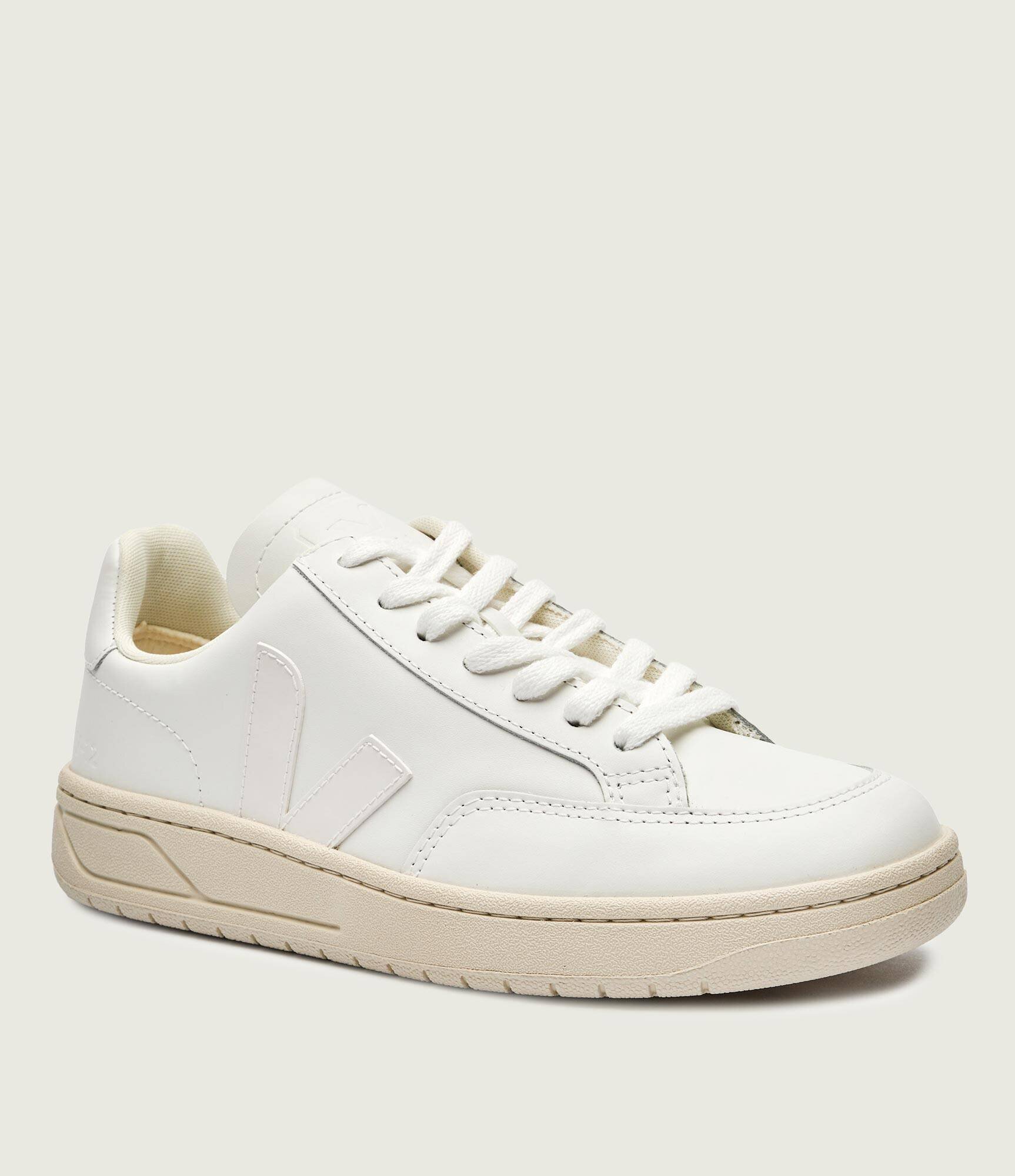 Veja De piele sneakers V-12
