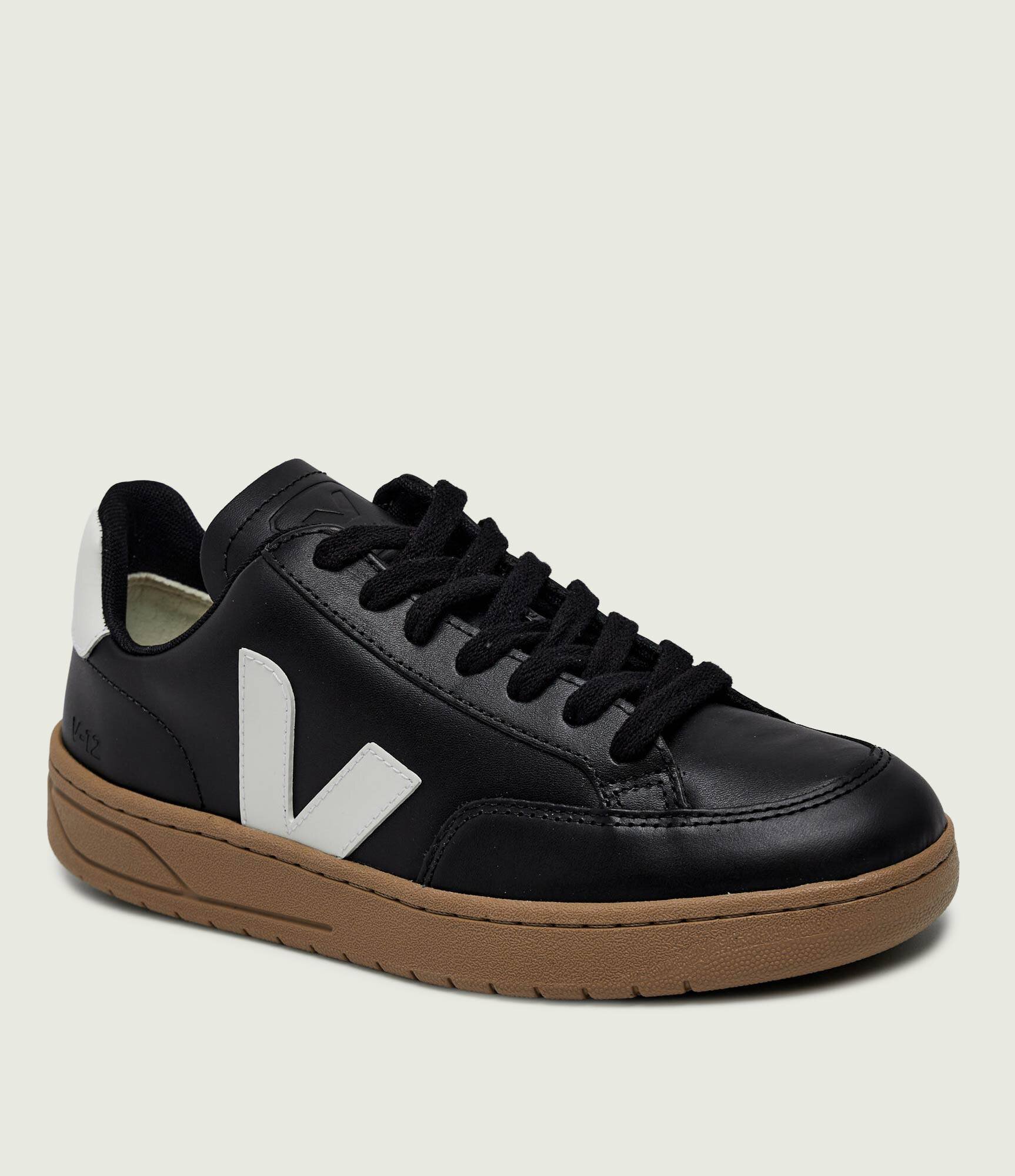 Veja De piele sneakers V-12