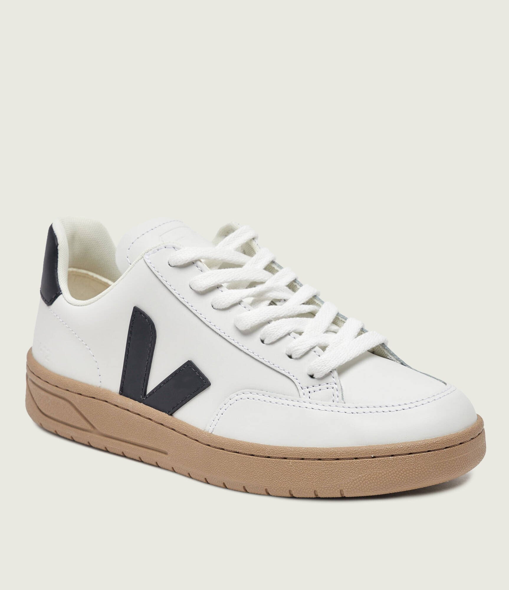 Veja De piele sneakers V-12