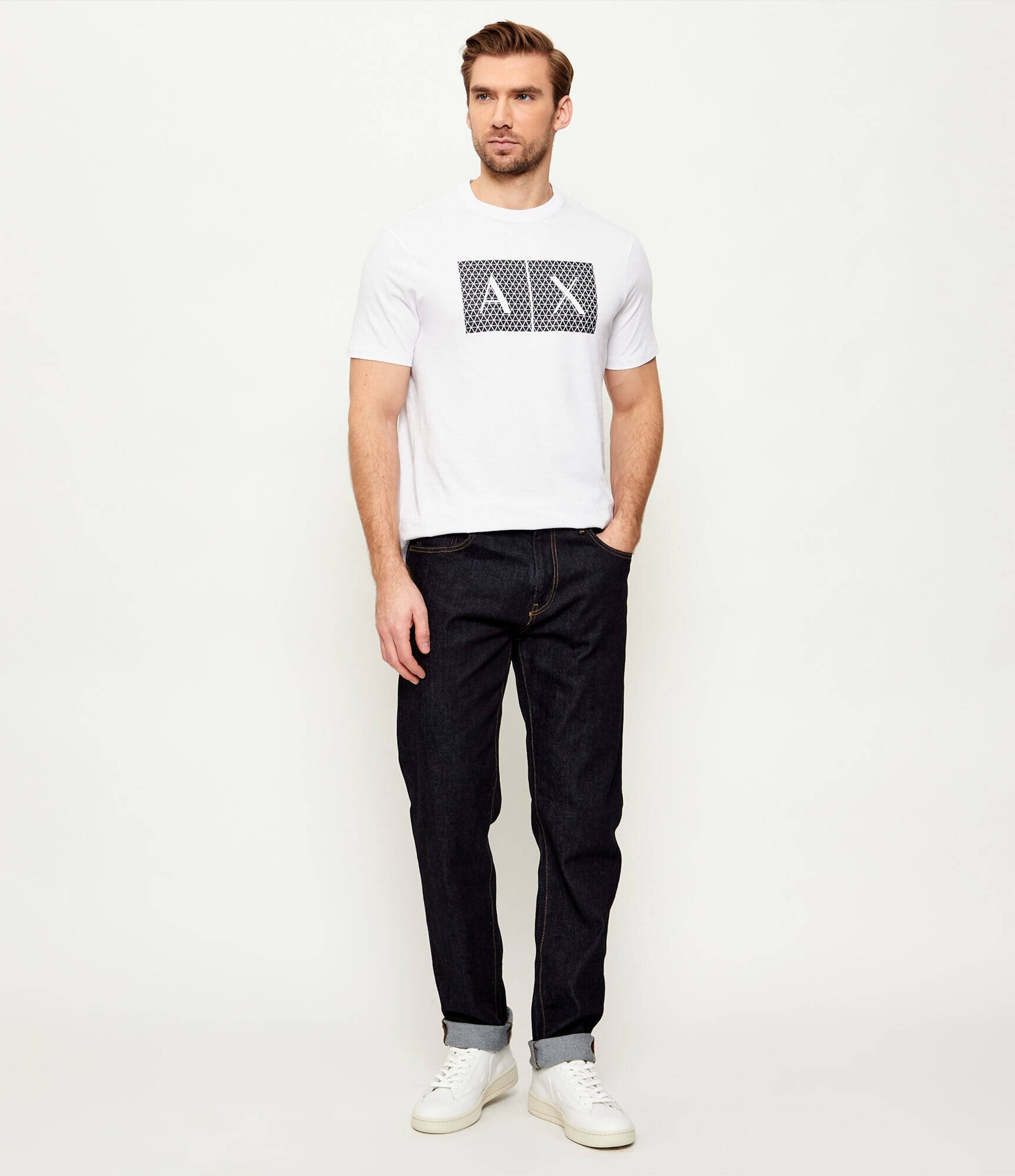 Veja De piele sneakers V-12