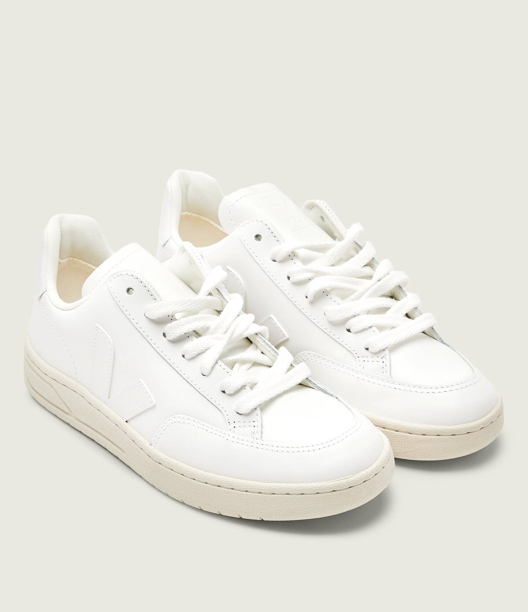 Veja De piele sneakers V-12