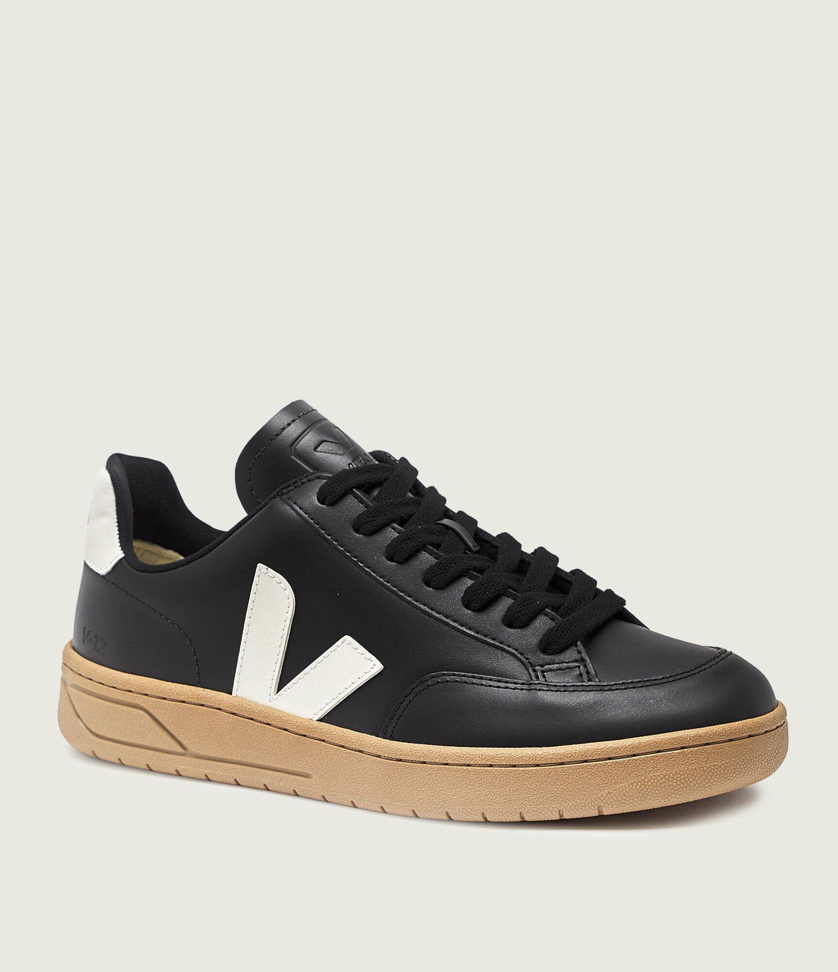 Veja De piele sneakers V-12
