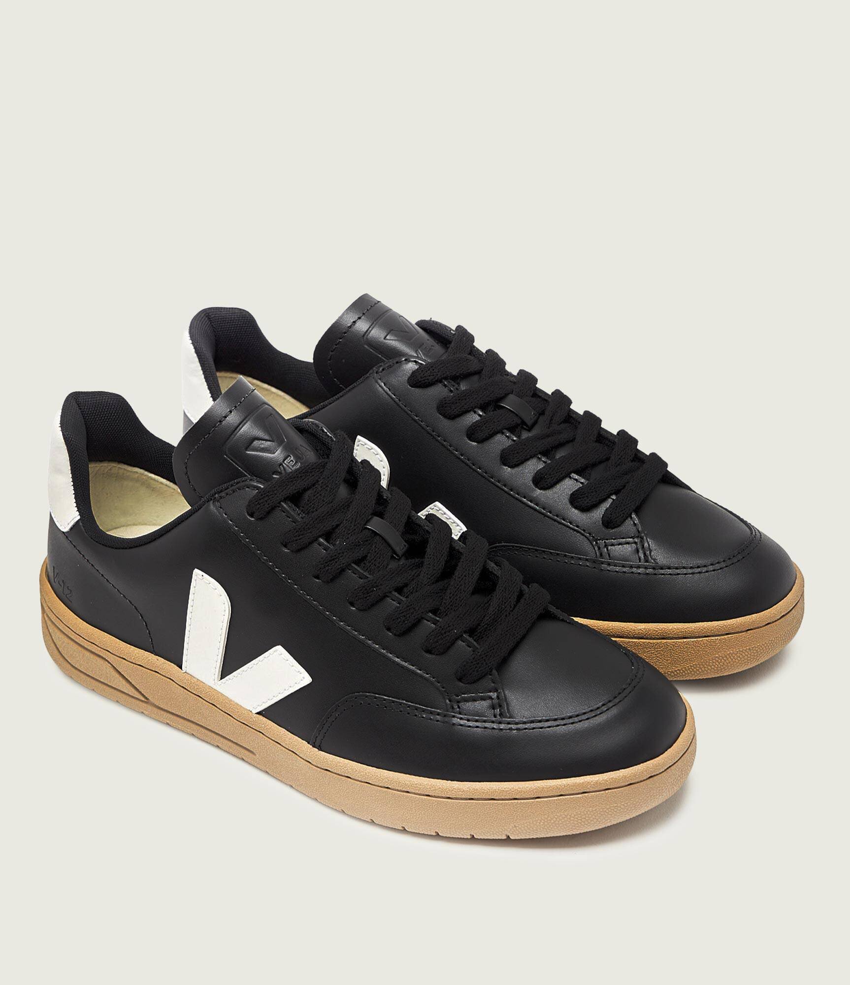 Veja De piele sneakers V-12