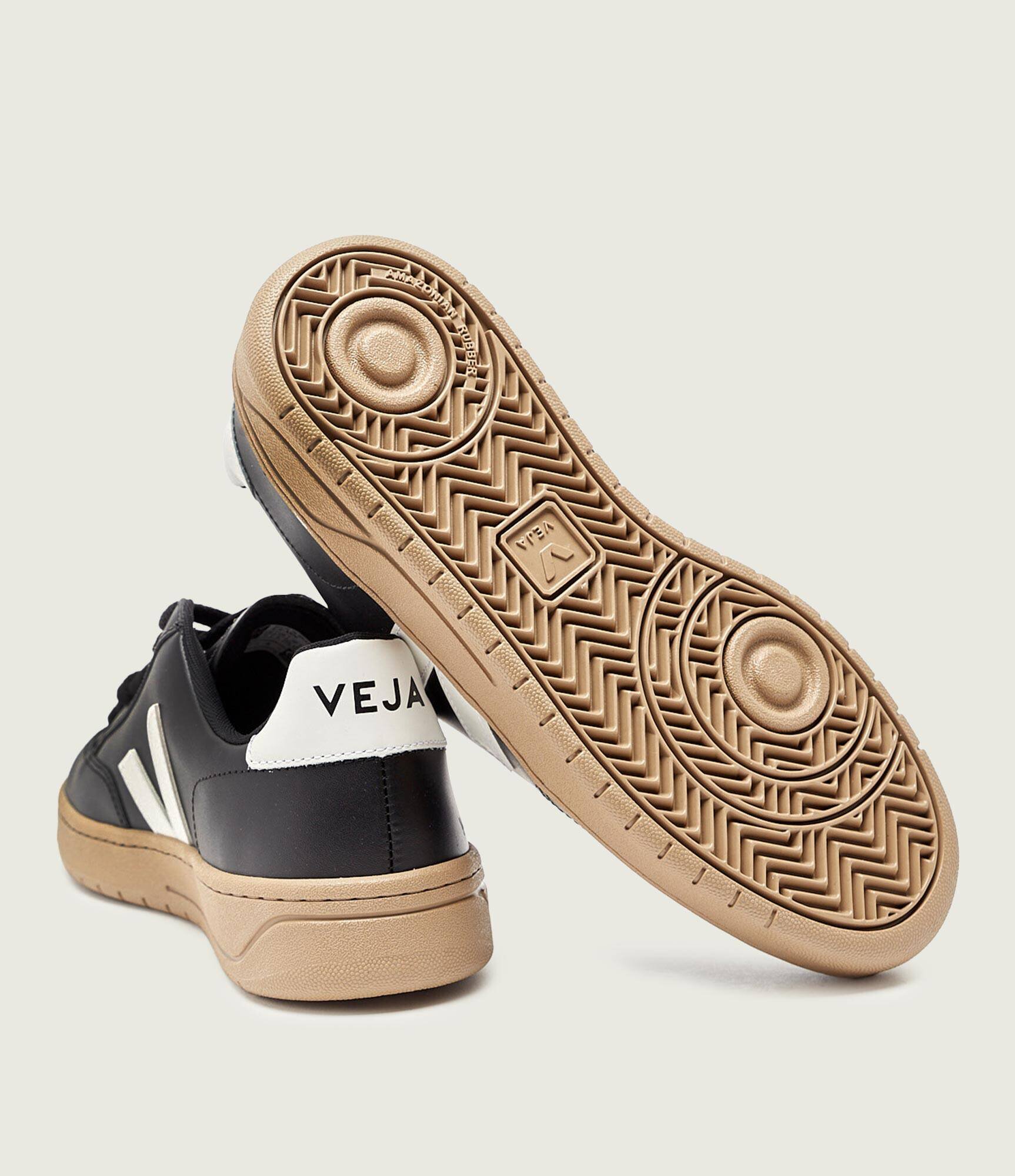 Veja De piele sneakers V-12