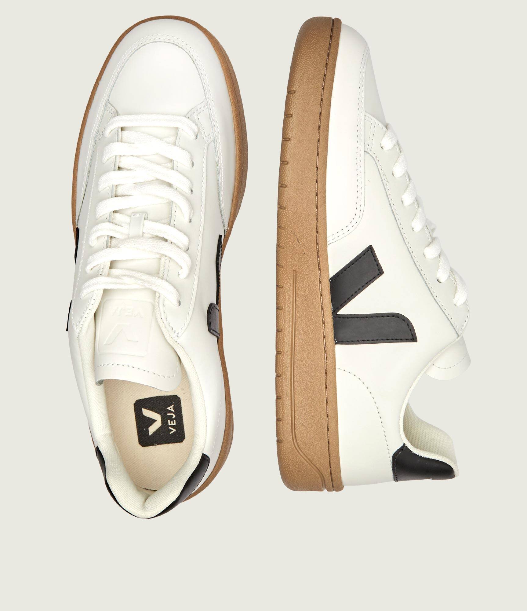 Veja De piele sneakers V-12