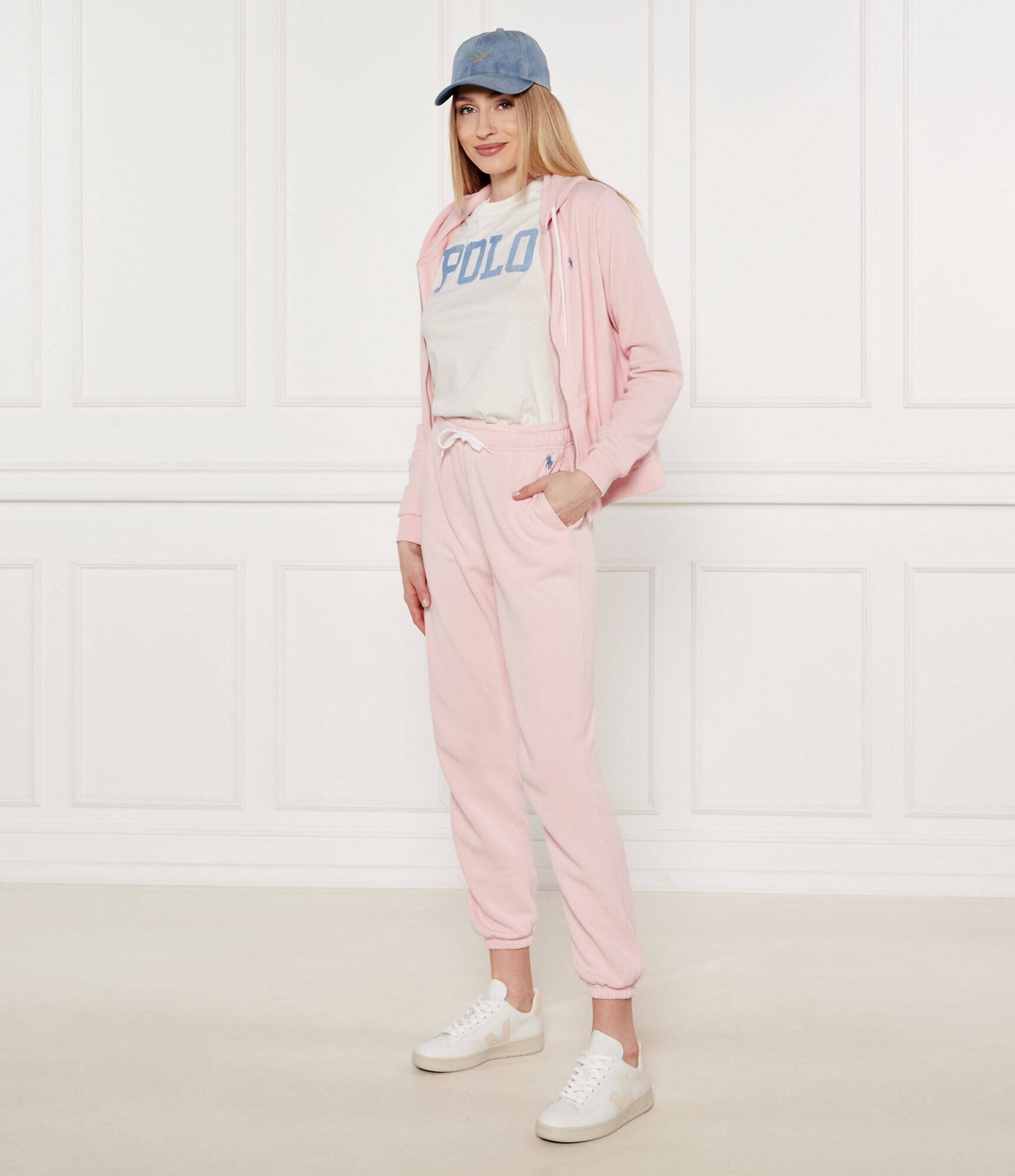 Veja De piele sneakers V-12
