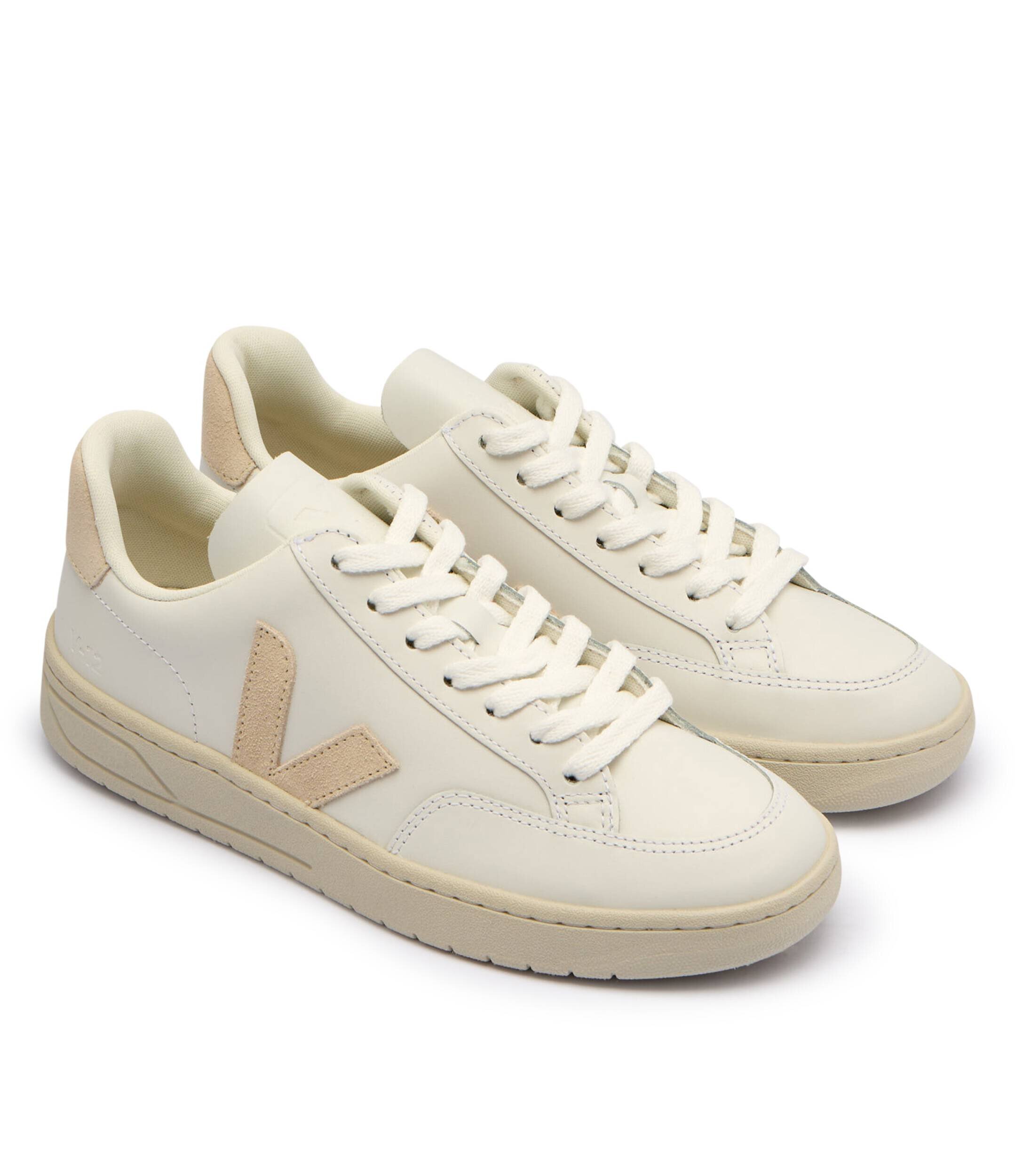 Veja De piele sneakers V-12