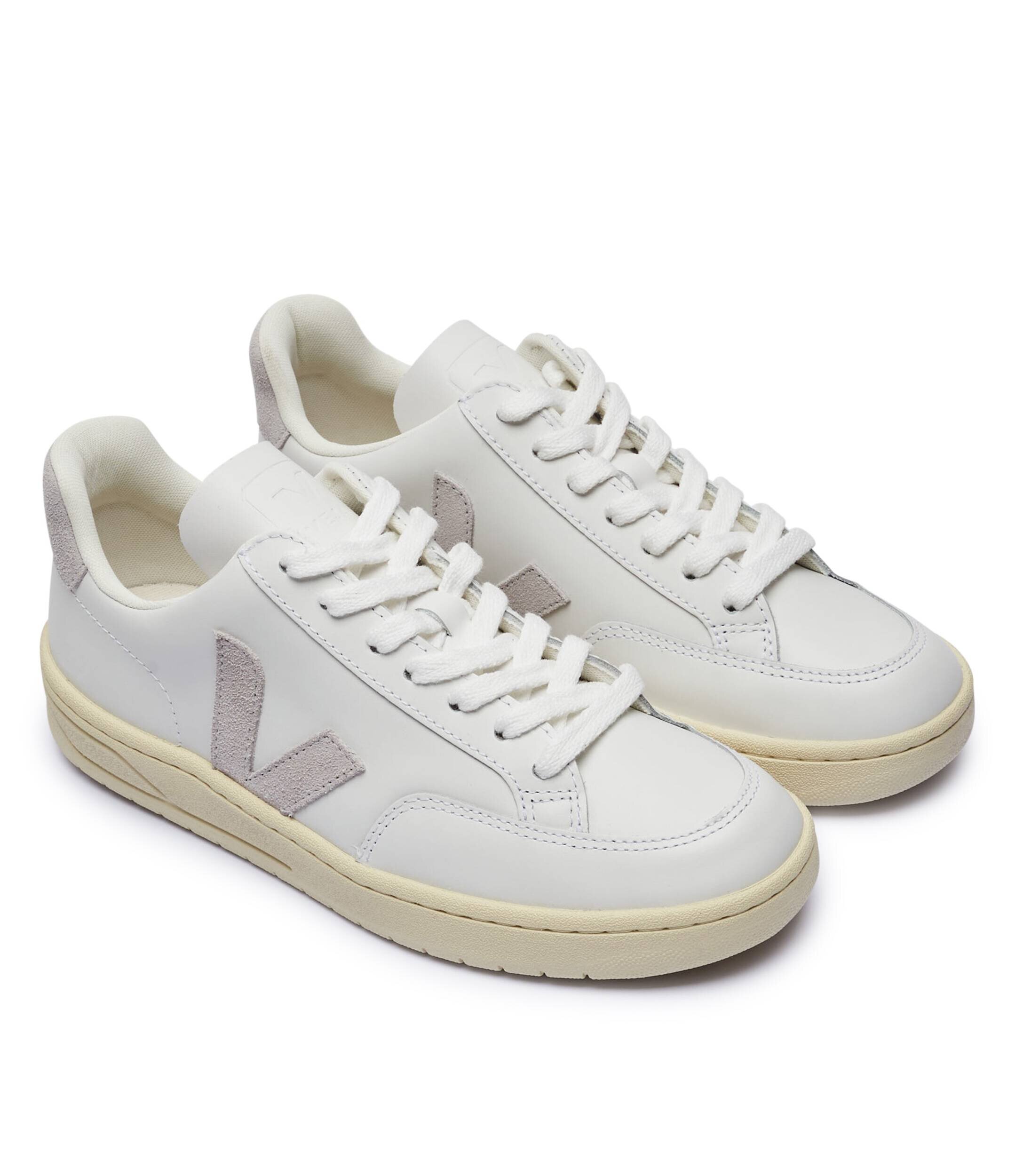 Veja De piele sneakers V-12