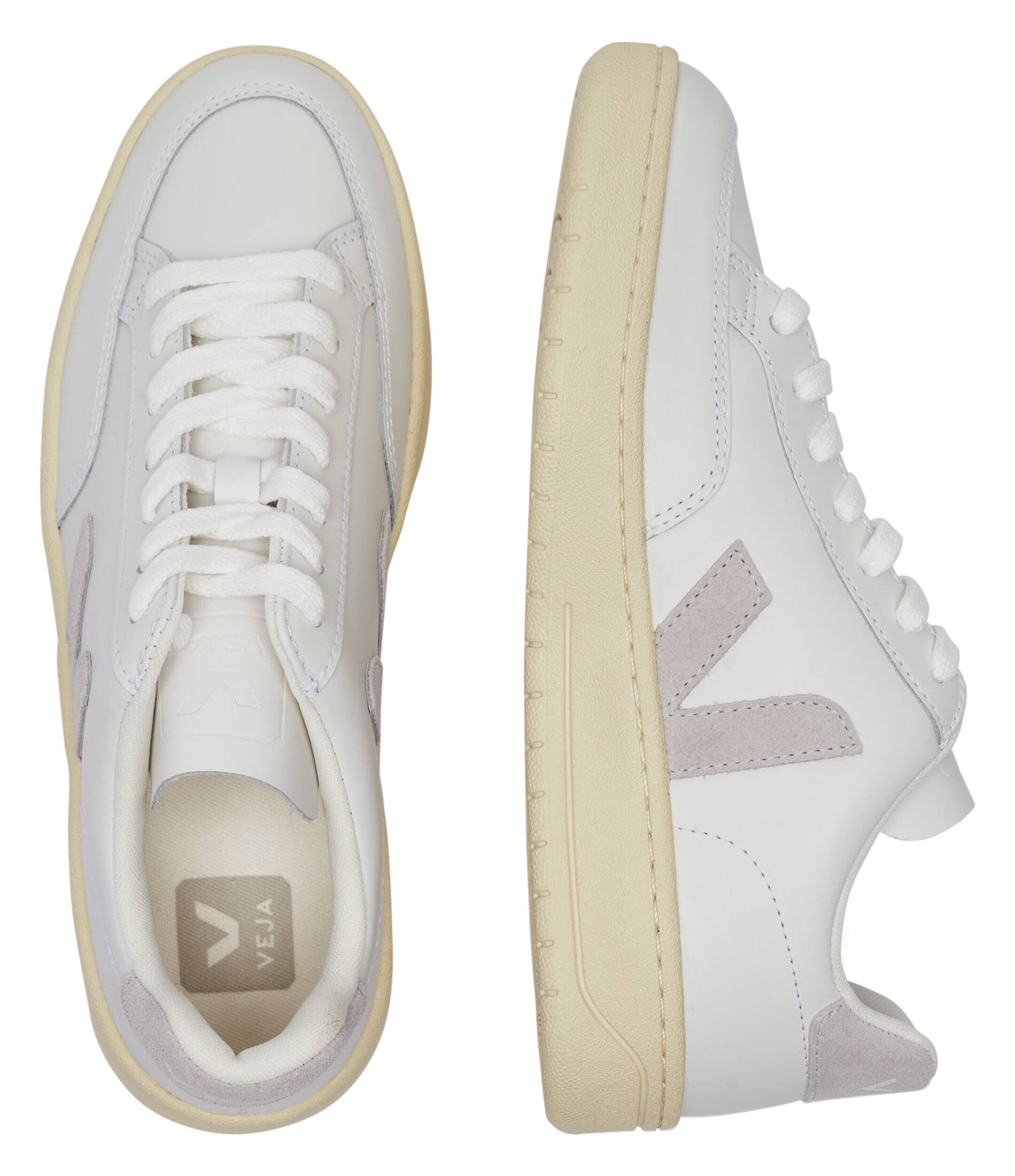 Veja De piele sneakers V-12