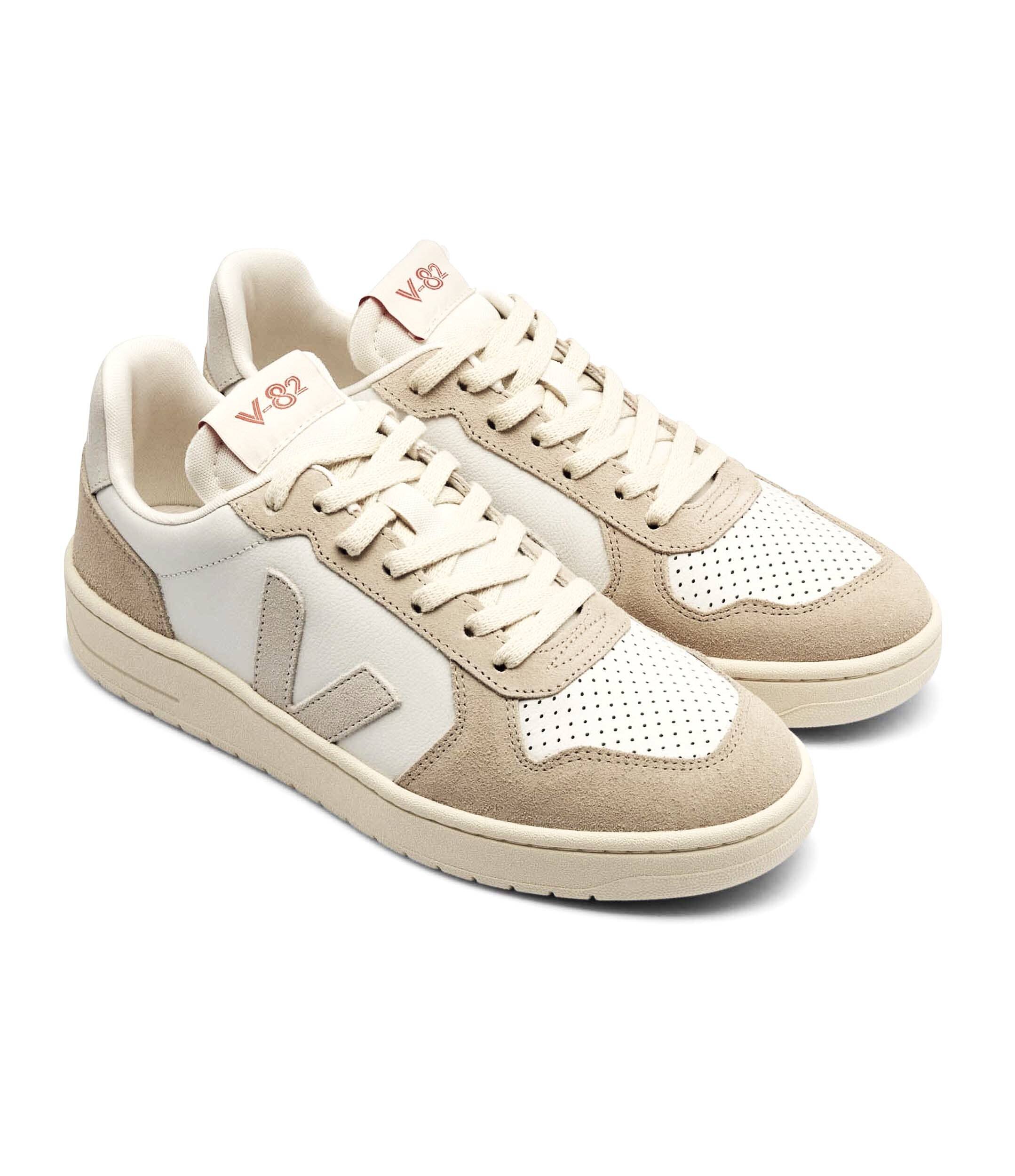 Veja De piele sneakers V-82