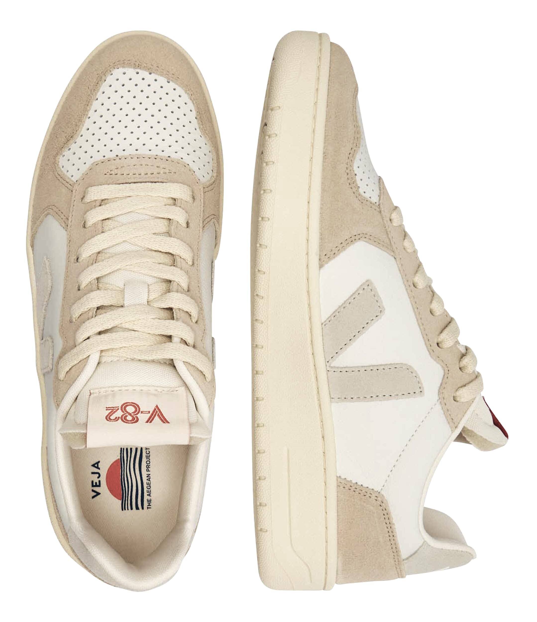 Veja De piele sneakers V-82