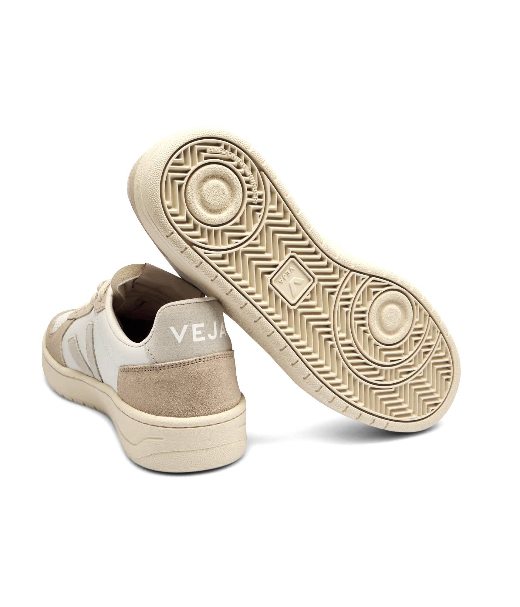 Veja De piele sneakers V-82