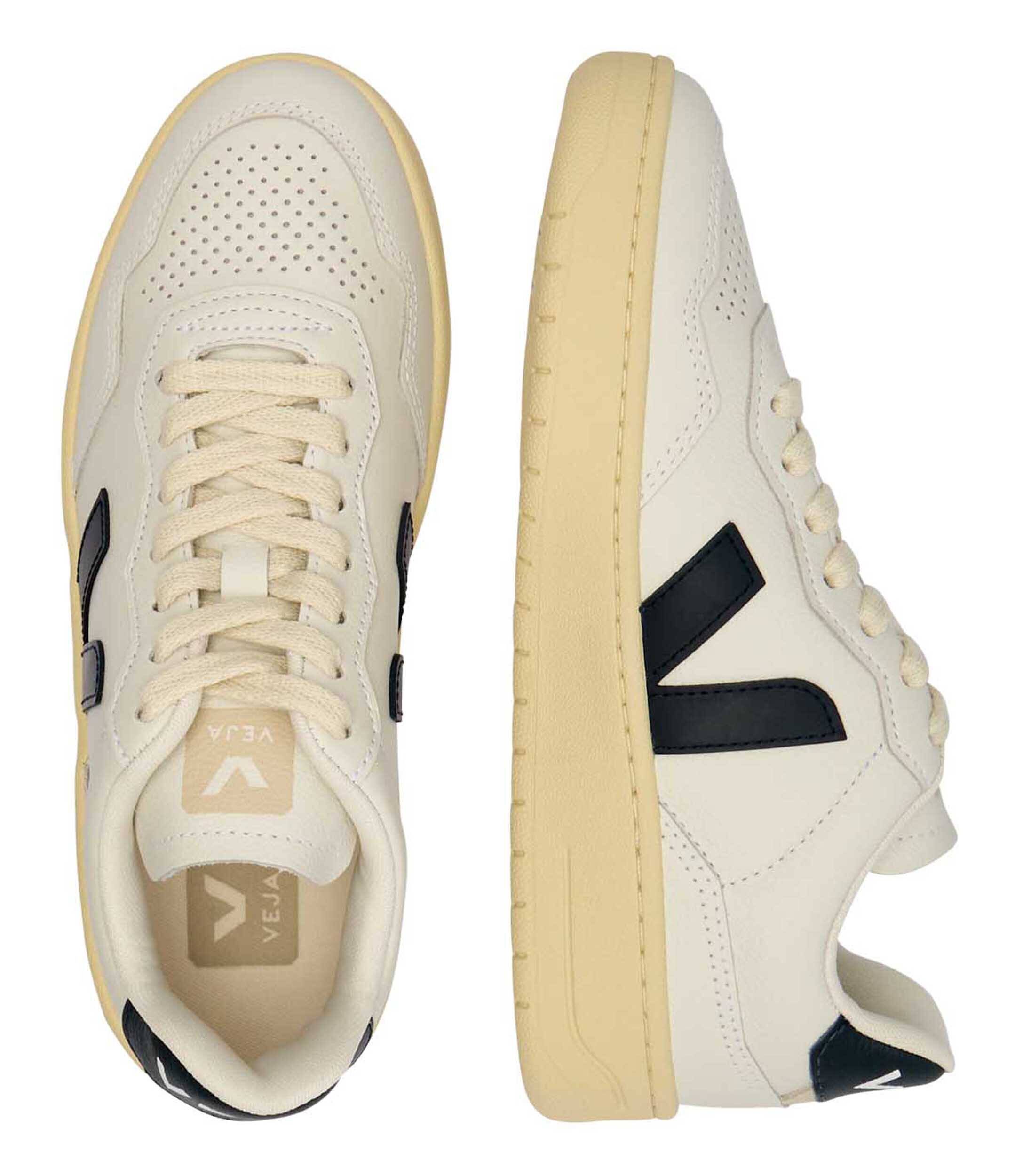 Veja De piele sneakers V-90