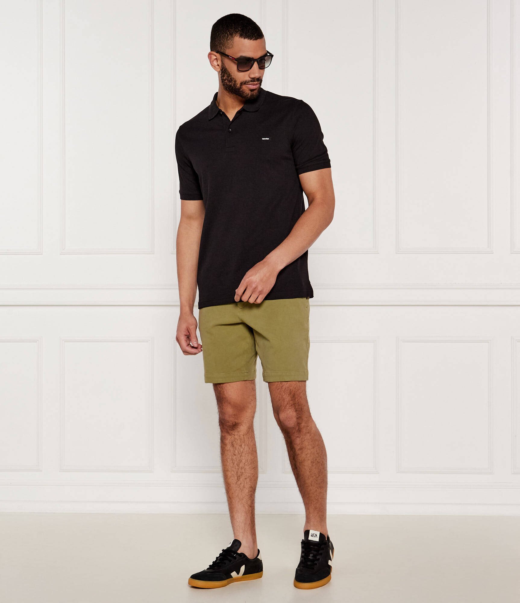 Veja De piele sneakers Volley