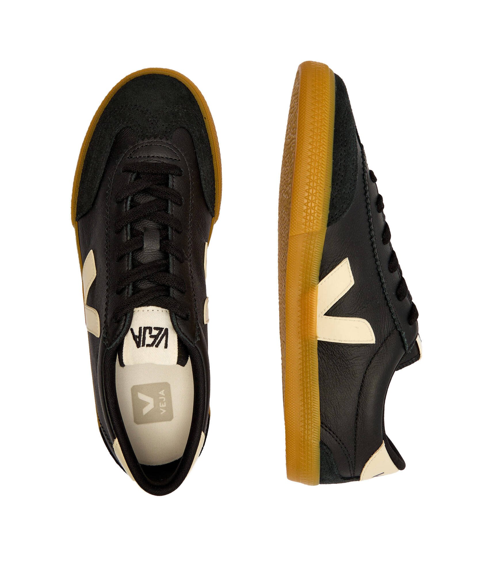Veja De piele sneakers Volley