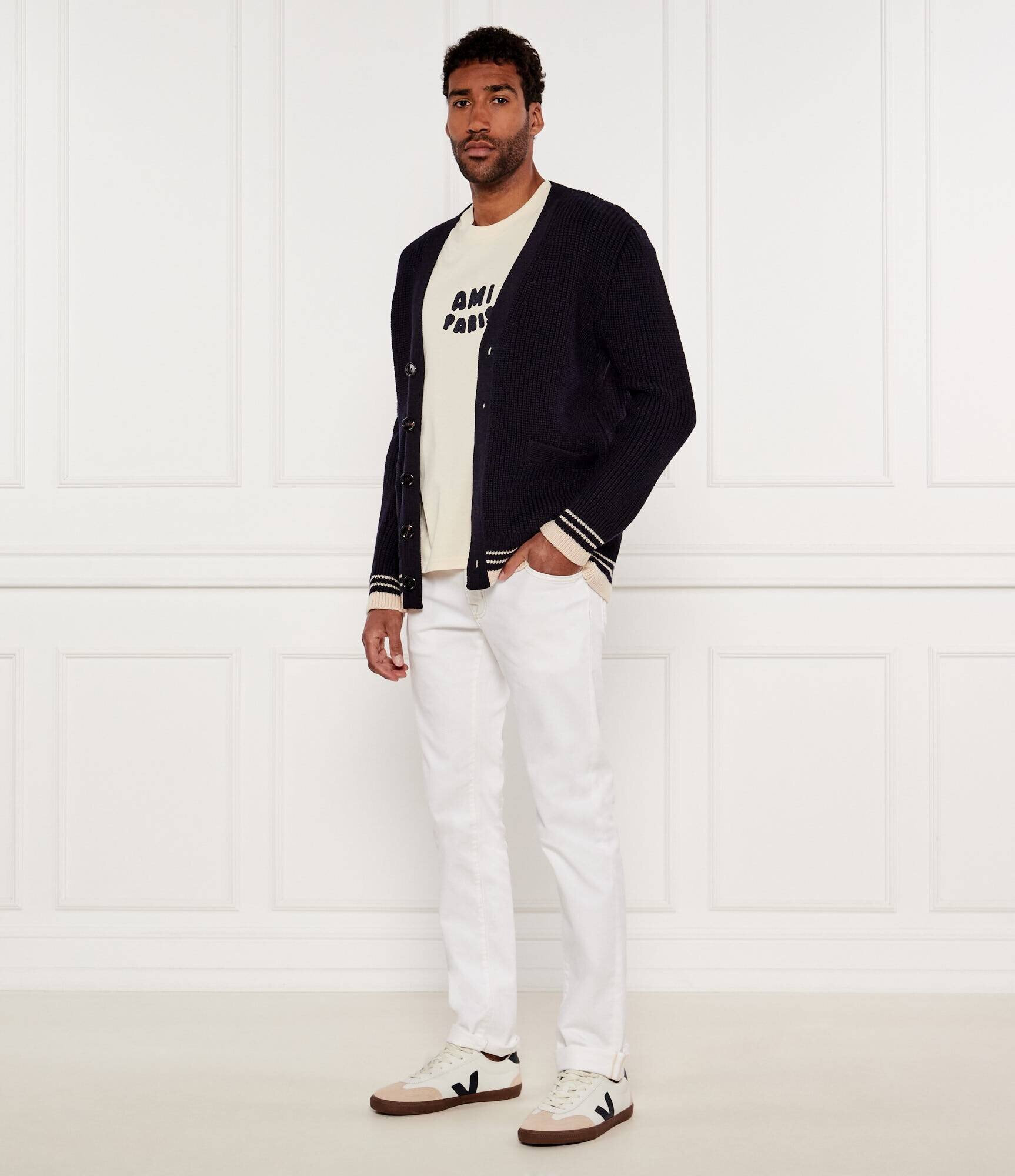 Veja De piele sneakers Volley