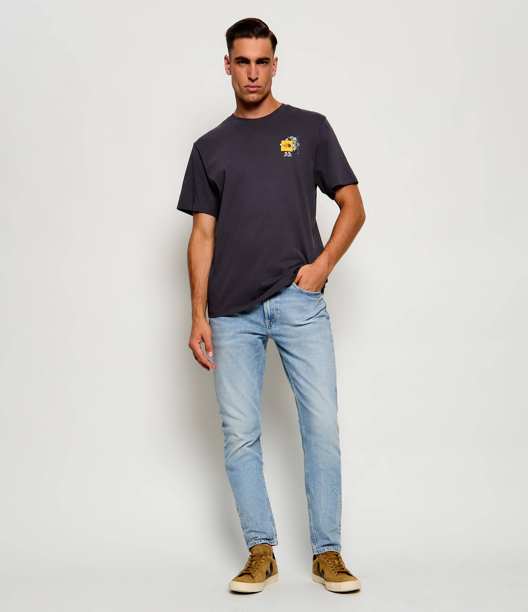 Veja Sneakers Campo | piele întoarsă