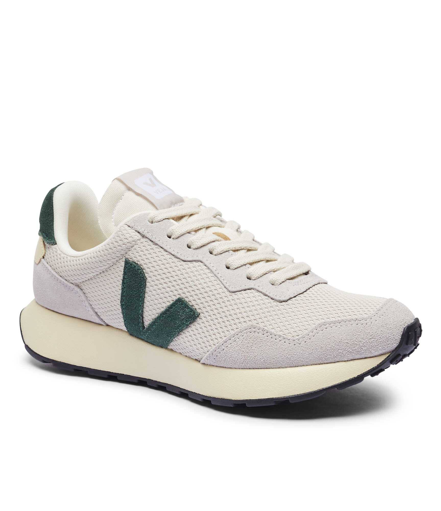 Veja Sneakers PAULISTANA ALVEOMESH cu adaos de piele
