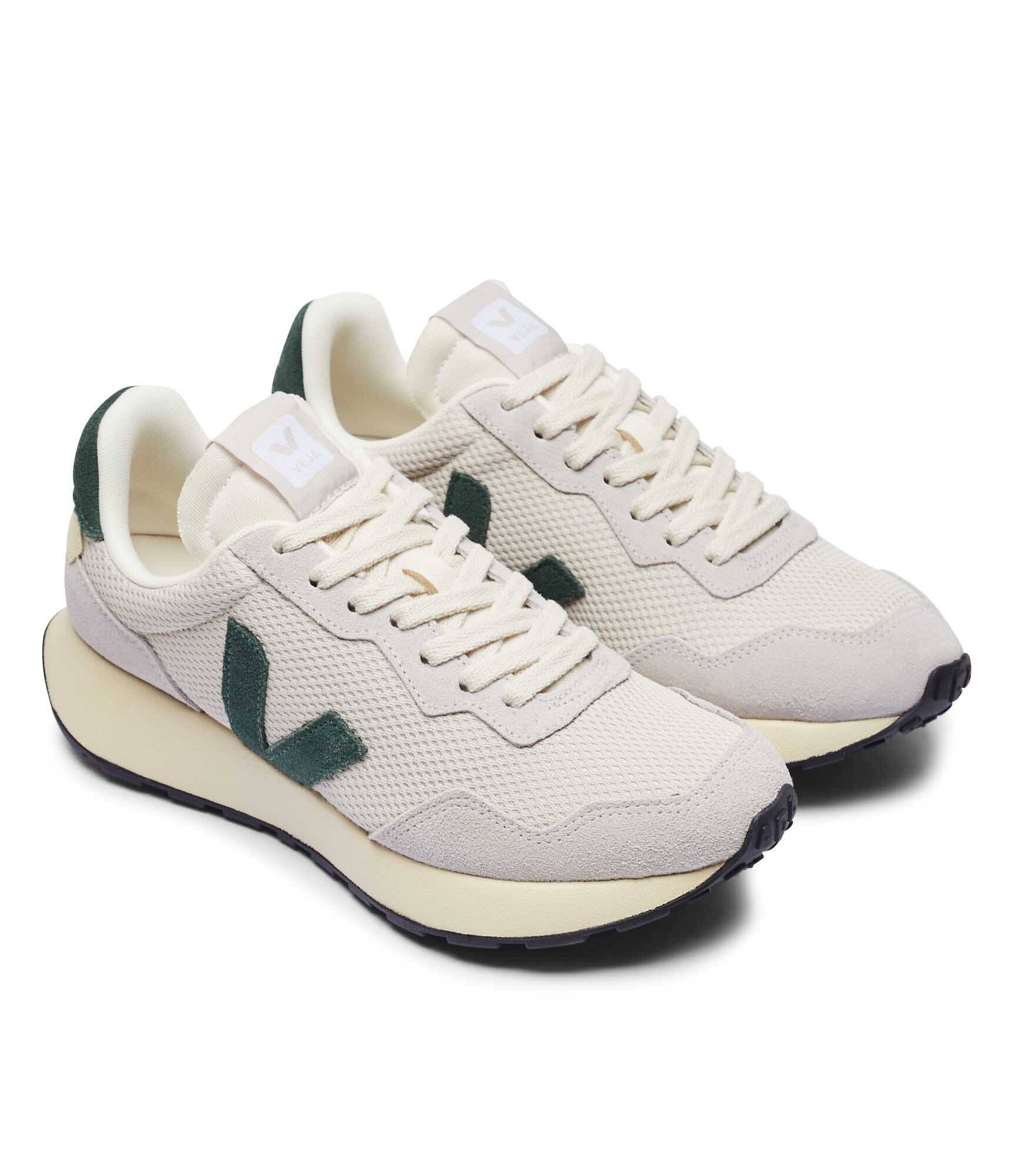 Veja Sneakers PAULISTANA ALVEOMESH cu adaos de piele