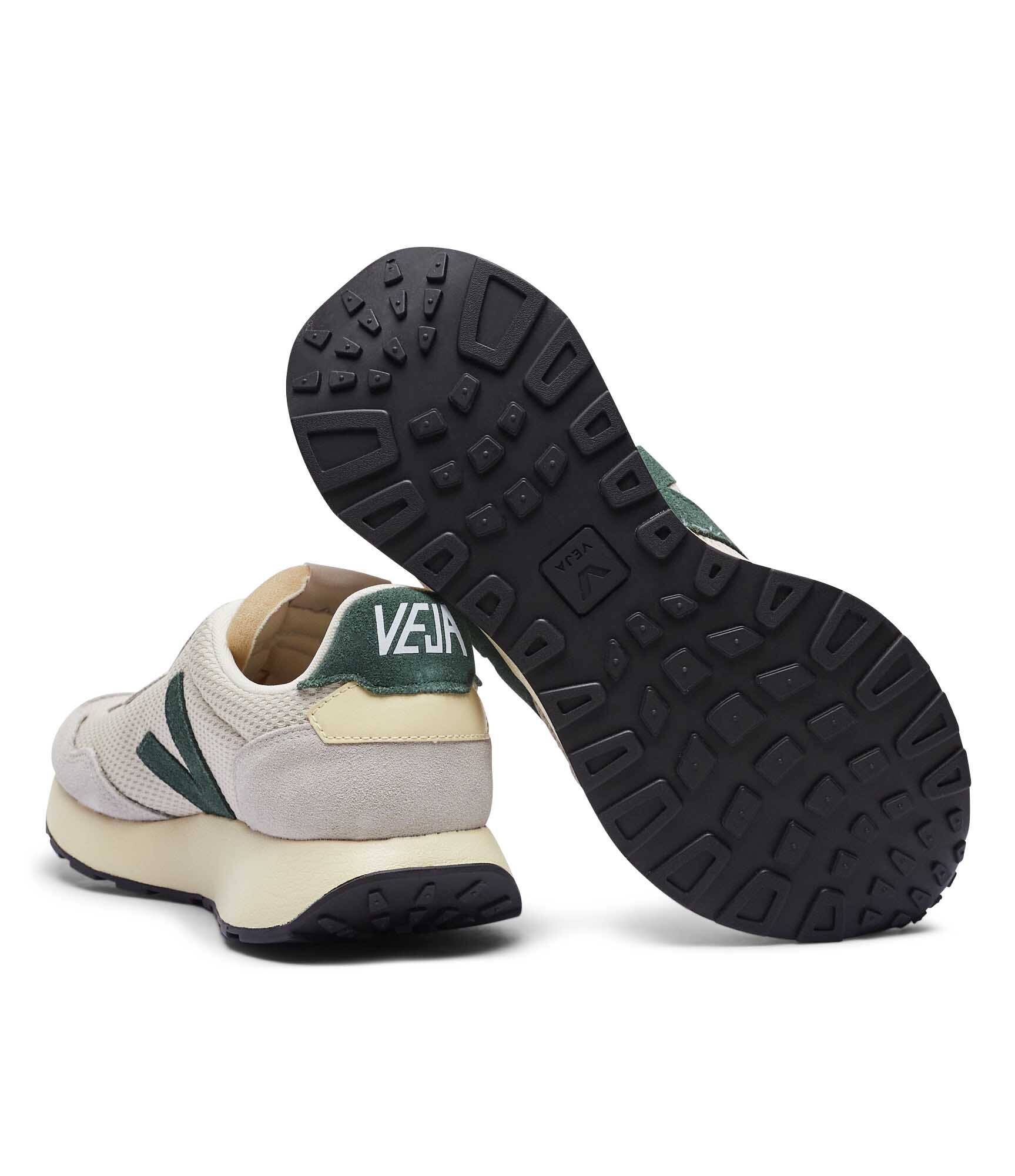 Veja Sneakers PAULISTANA ALVEOMESH cu adaos de piele