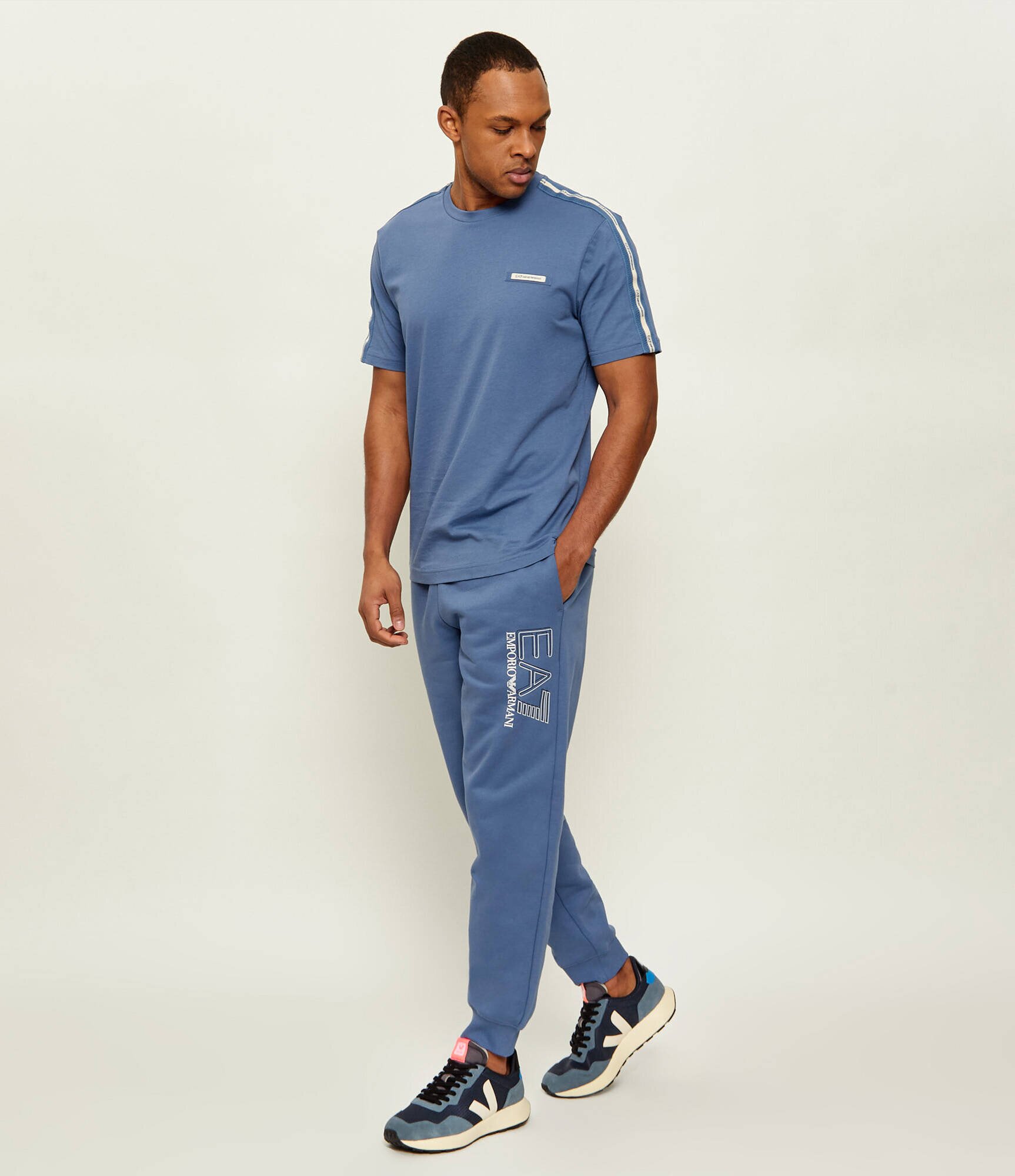 Veja Sneakers PAULISTANA RIPSTOP | piele întoarsă