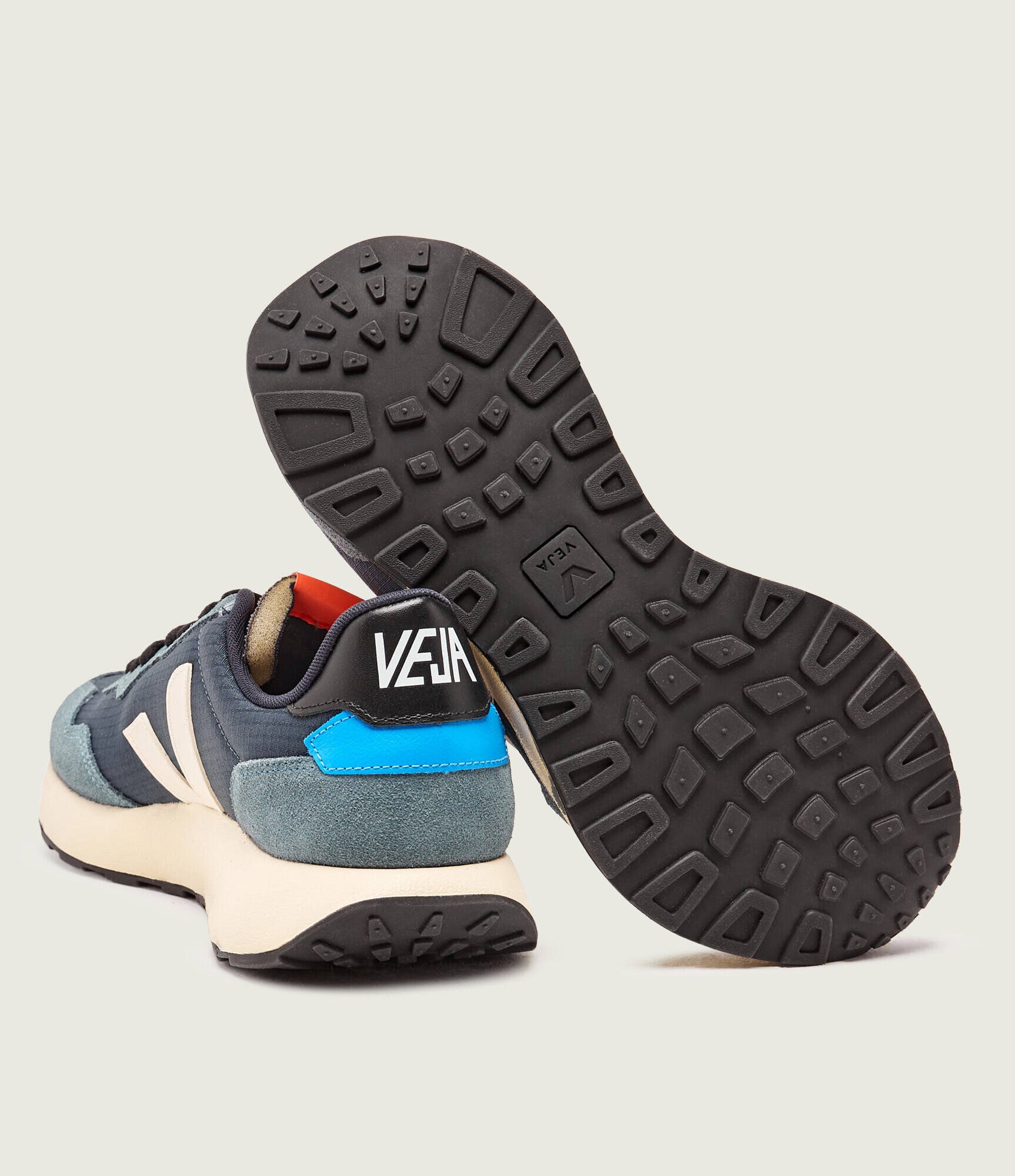 Veja Sneakers PAULISTANA RIPSTOP | piele întoarsă