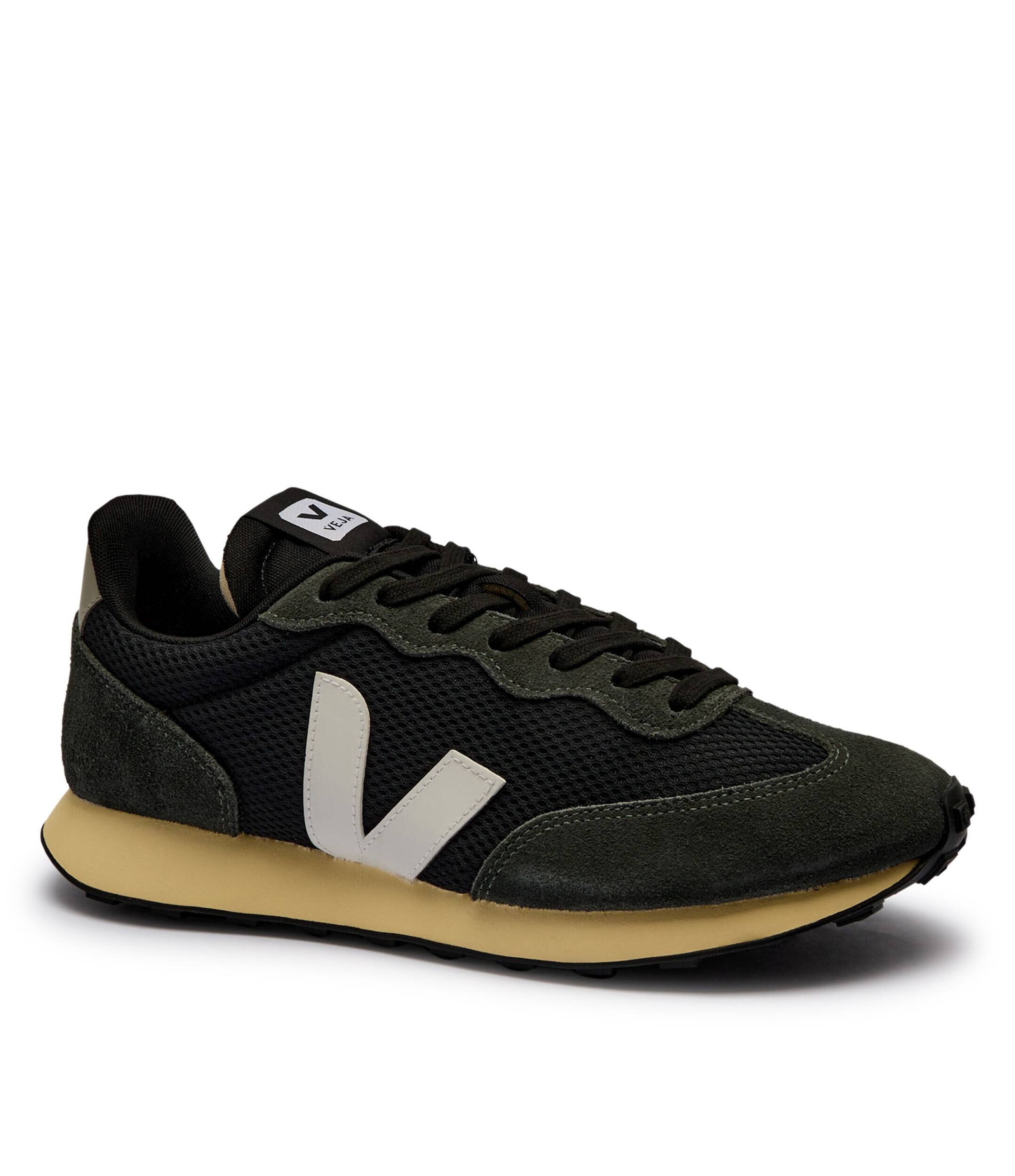Veja Sneakers Rio Branco II cu adaos de piele