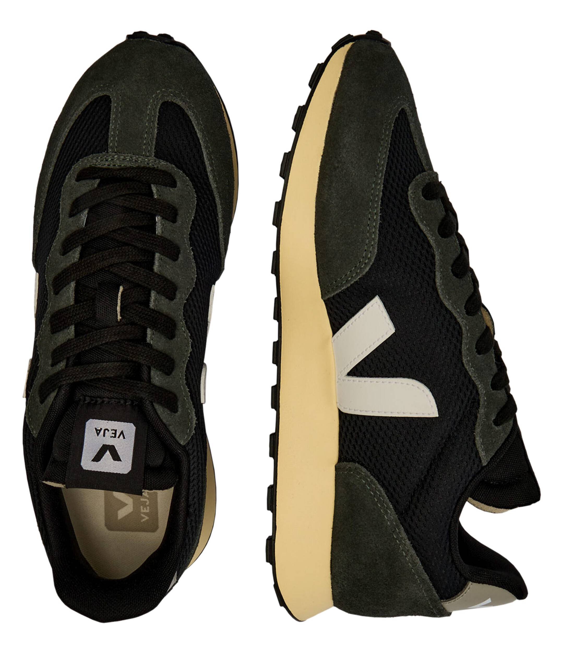 Veja Sneakers Rio Branco II cu adaos de piele