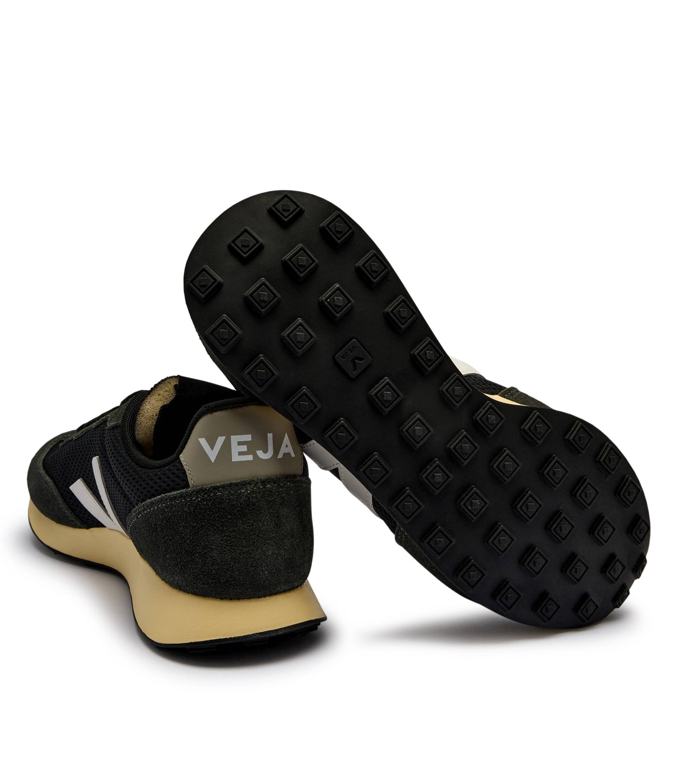 Veja Sneakers Rio Branco II cu adaos de piele
