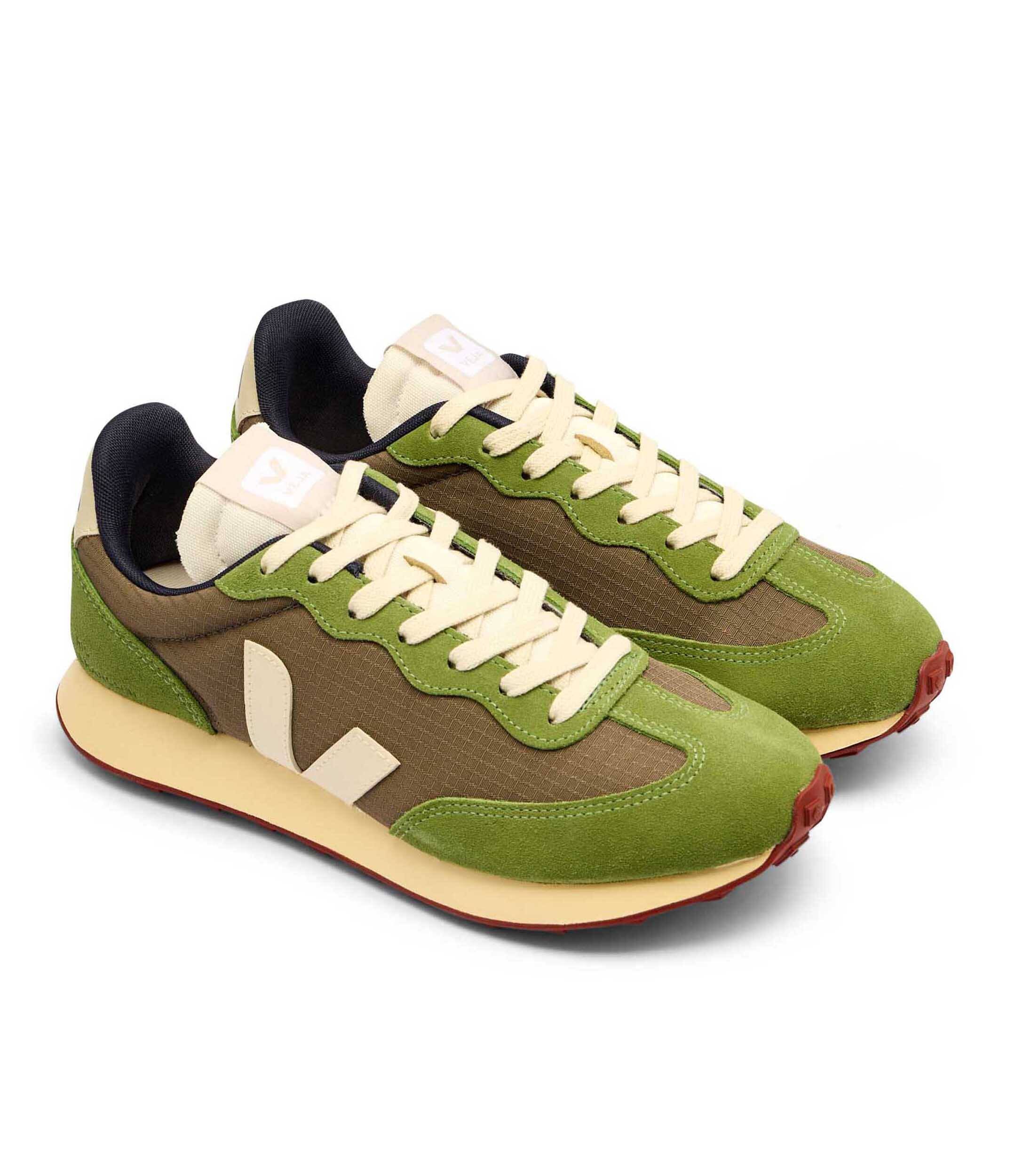 Veja Sneakers Rio Branco II cu adaos de piele